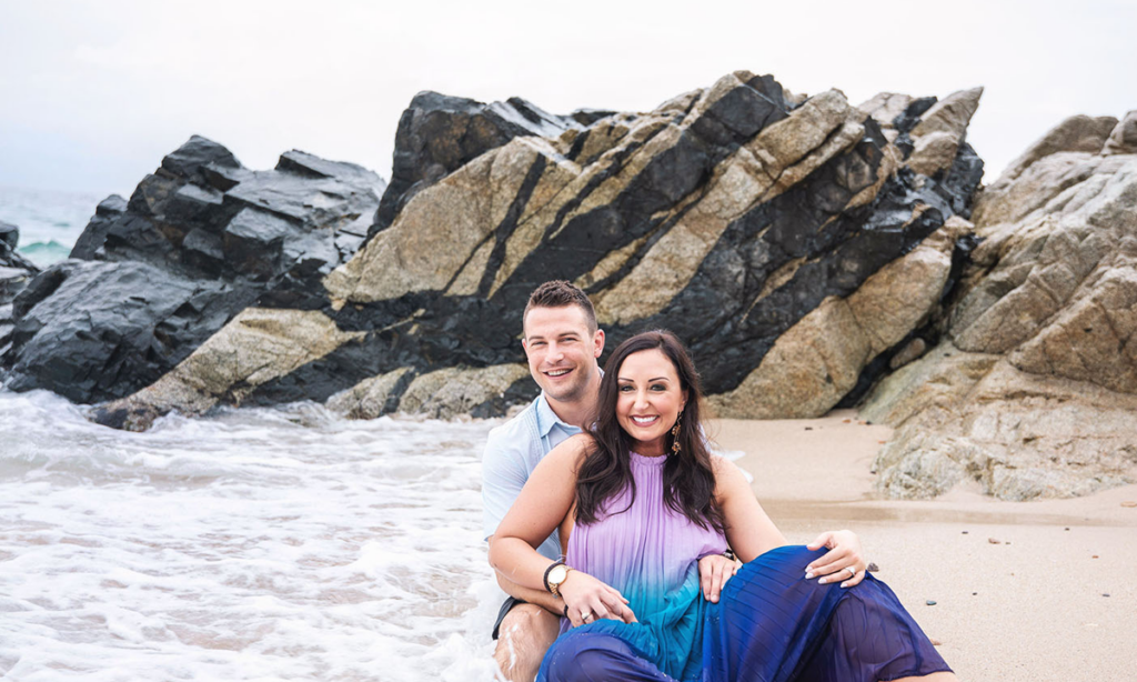 Puerto Vallarta Wedding Photographer Couples Session on the Beach