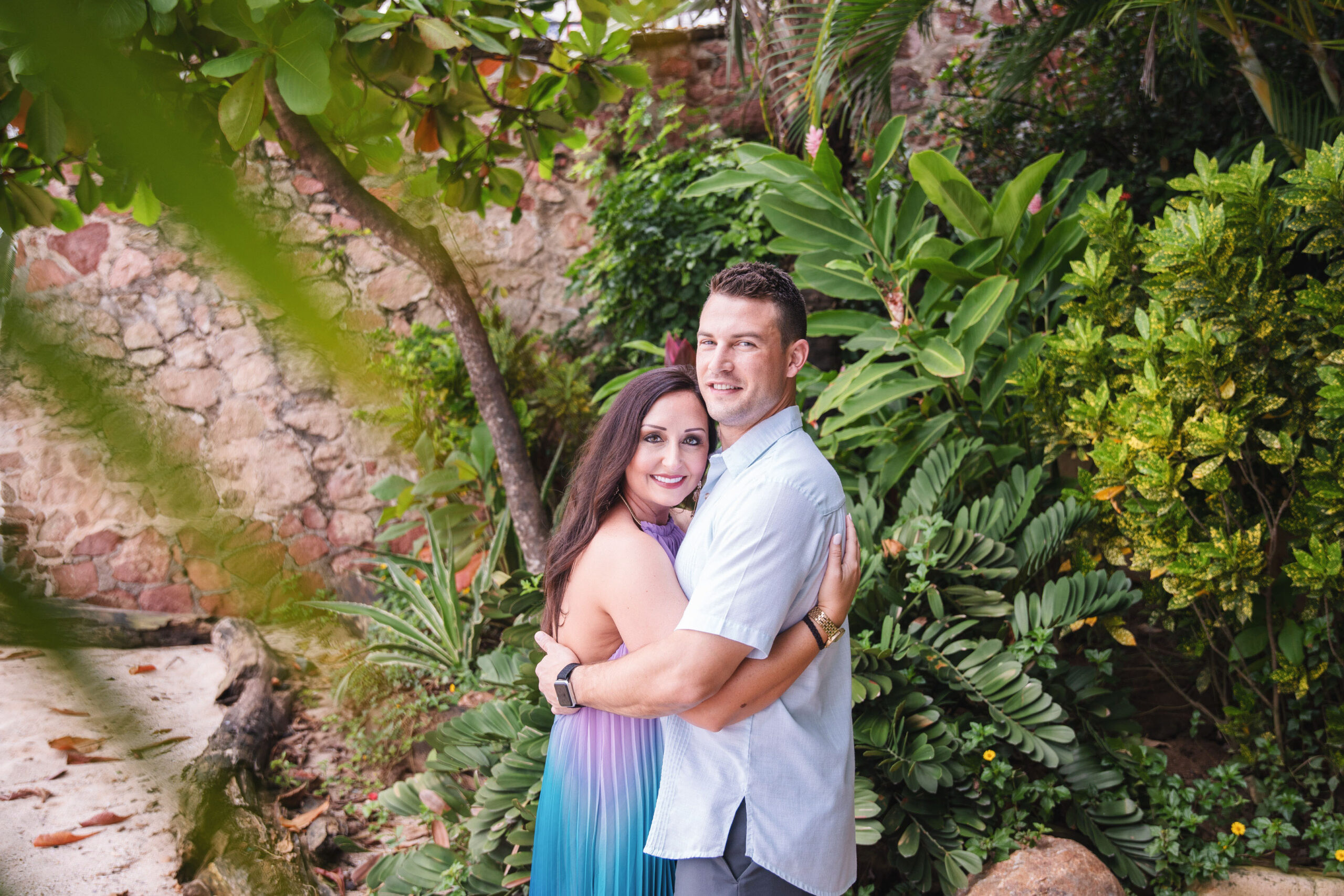 Puerto Vallarta Wedding Photographer Couples Session on the Beach