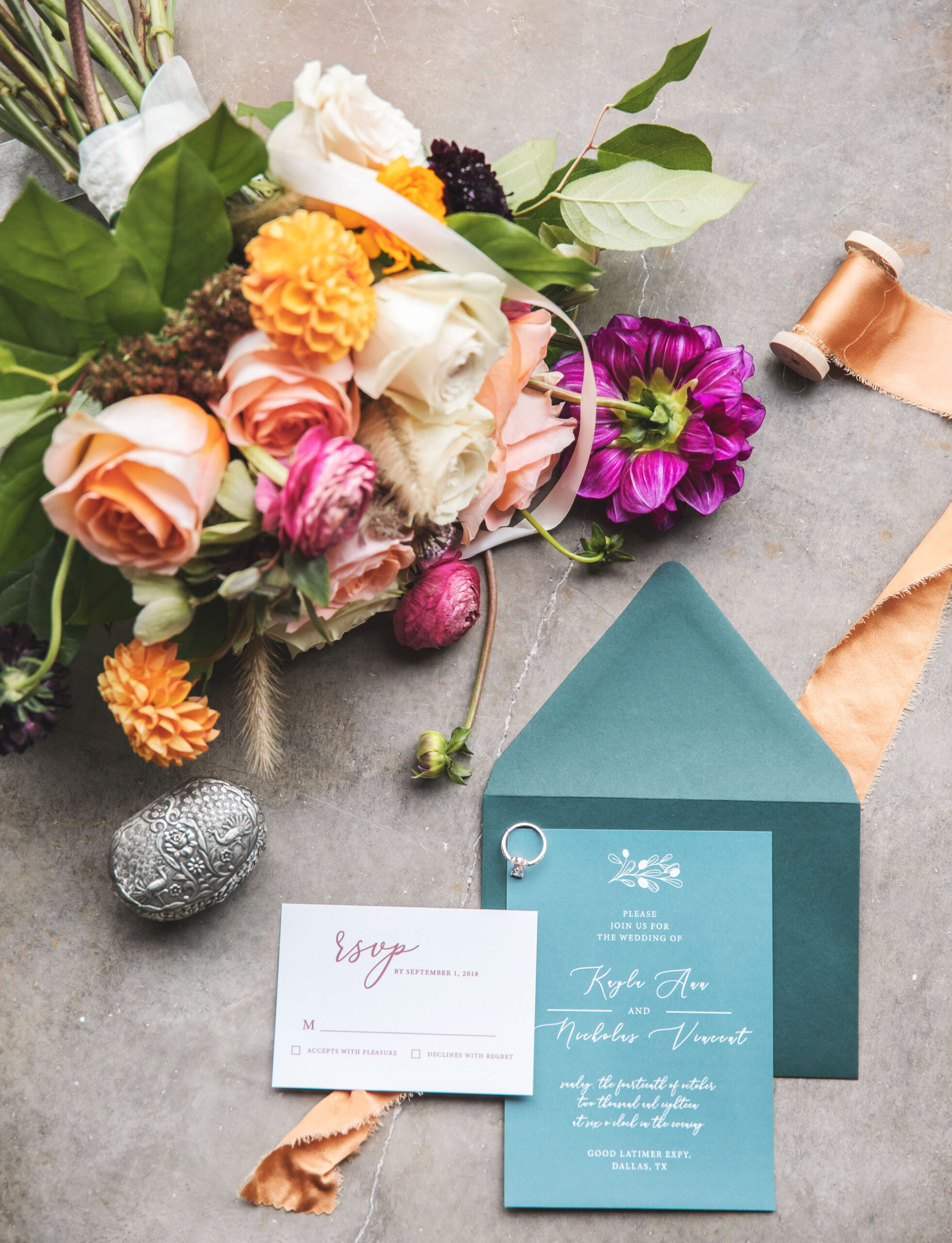 Industrial Wedding Venue in Dallas TX