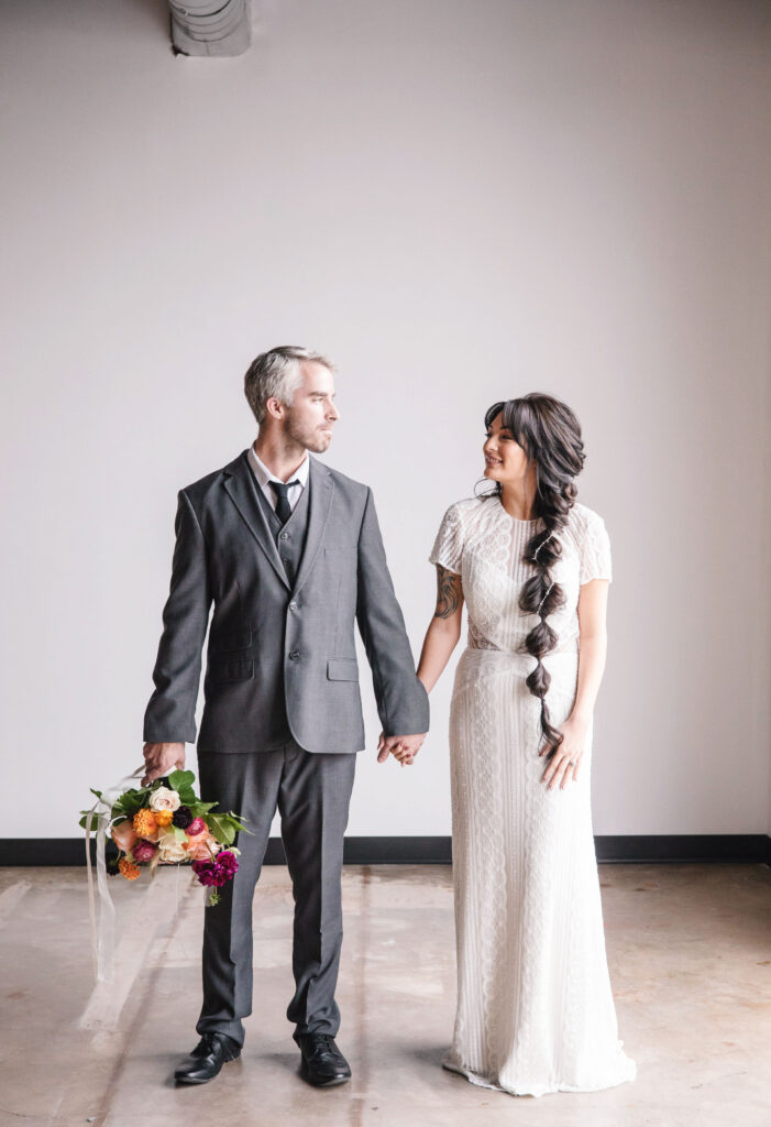 Industrial Wedding Venue in Dallas TX