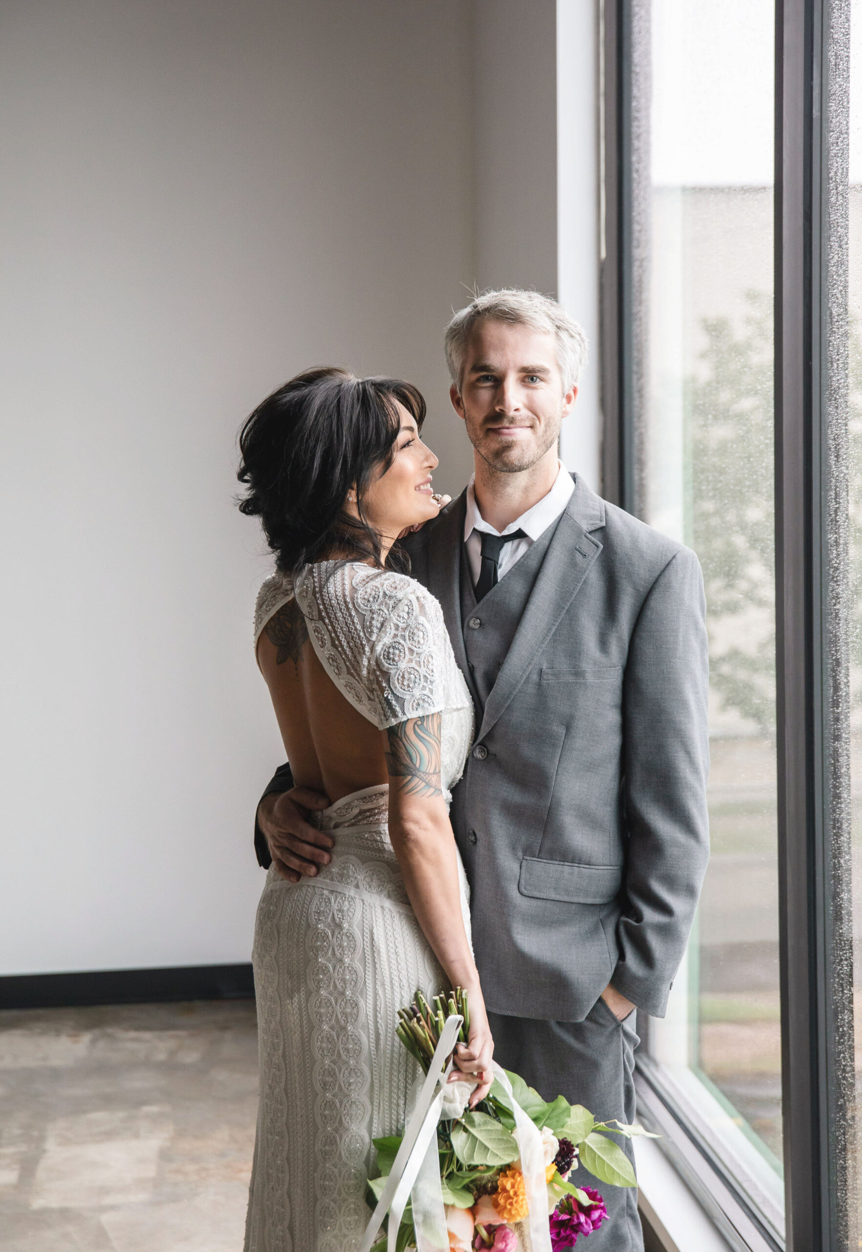 Industrial Wedding Venue in Dallas TX
