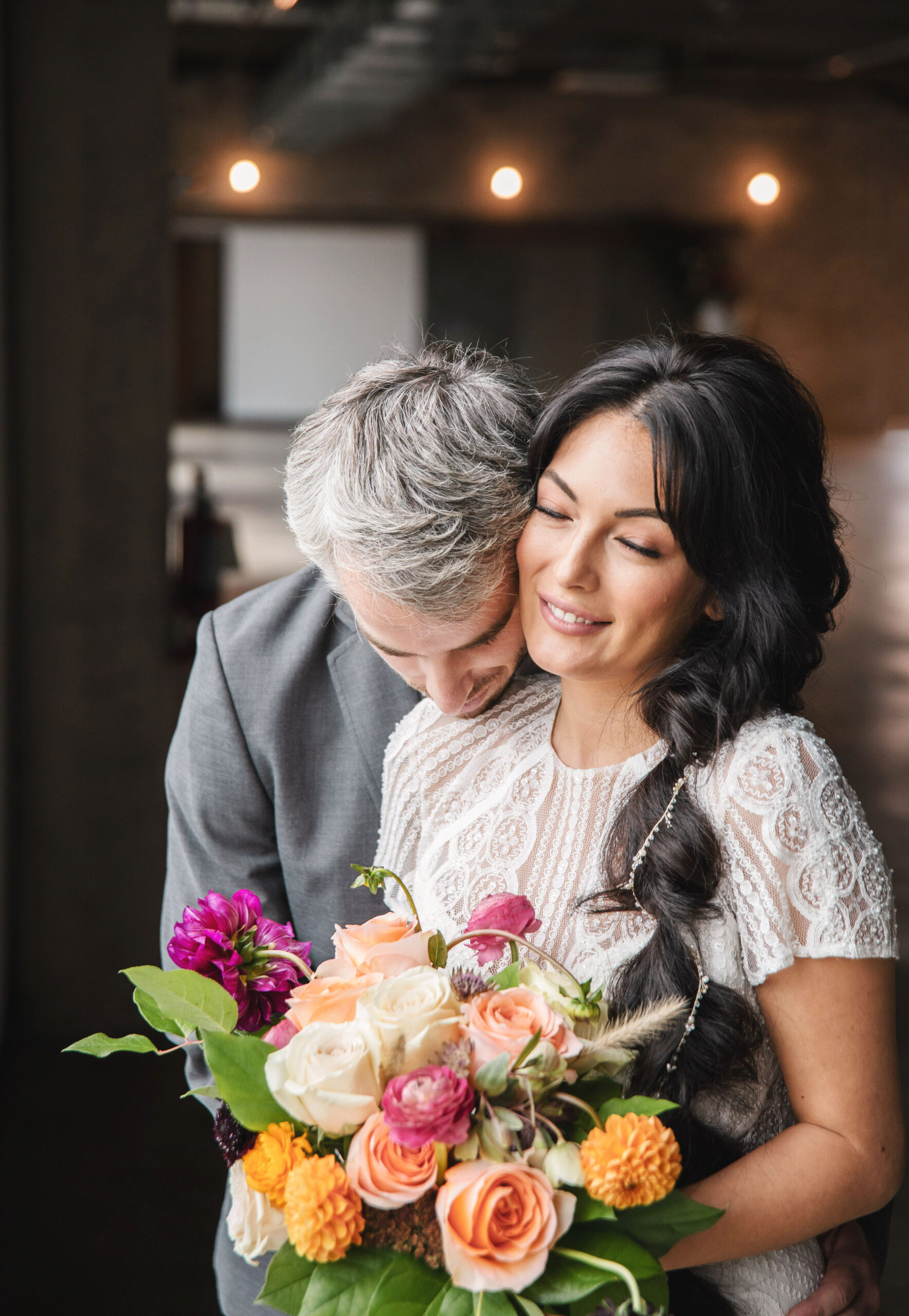 Industrial Wedding Venue in Dallas TX