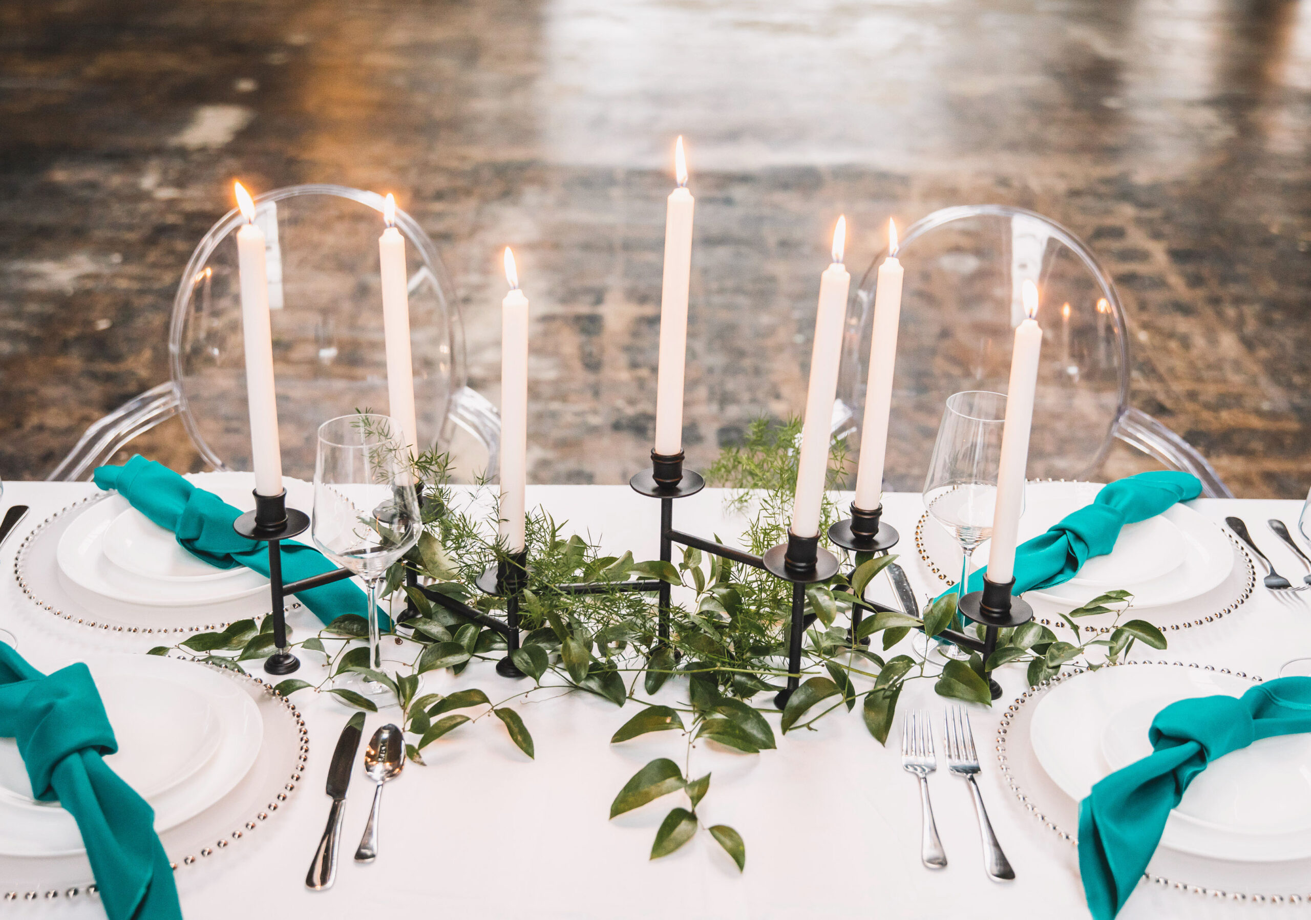 Industrial Wedding Venue in Dallas TX