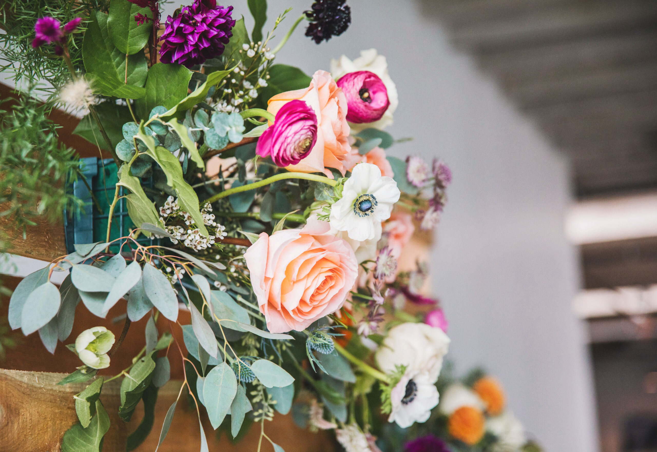 Industrial Wedding Venue in Dallas TX
