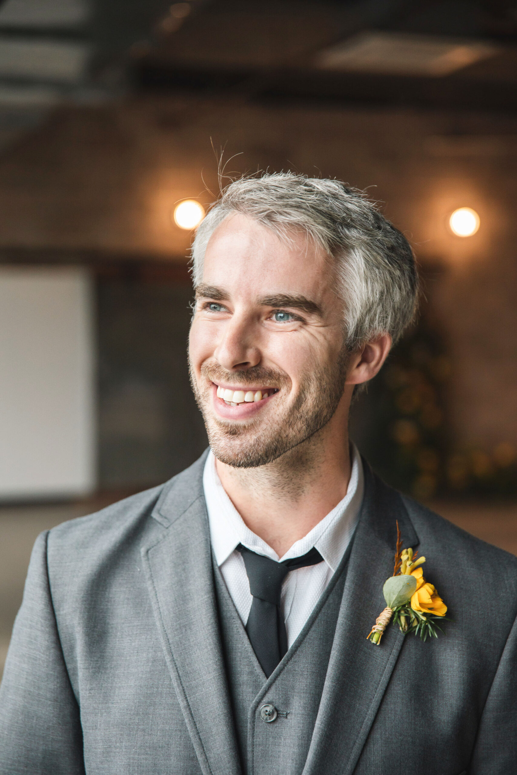 Industrial Wedding Venue in Dallas TX