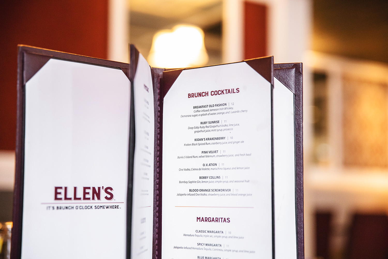 Ellens Brunch in Downtown Dallas