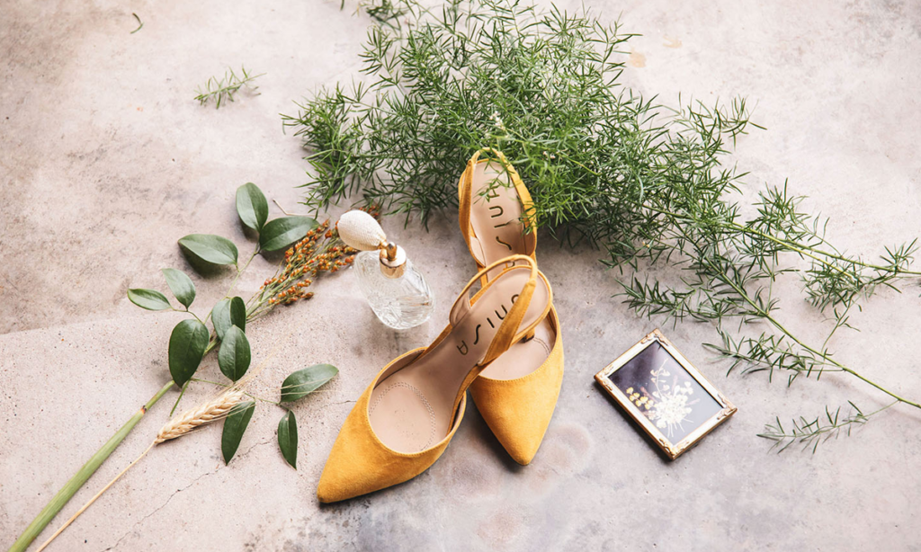 Mustard Yellow Wedding Fall Wedding Palette