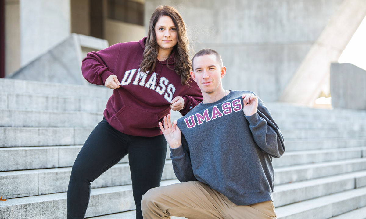 UMass Amherst College Campus Engagement Session