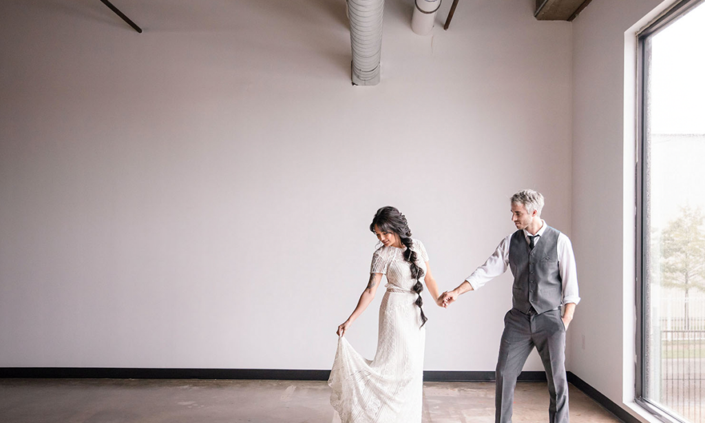 Industrial Warehouse Wedding Venues in Dallas