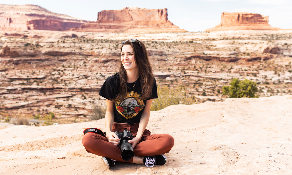 Moab Photographer