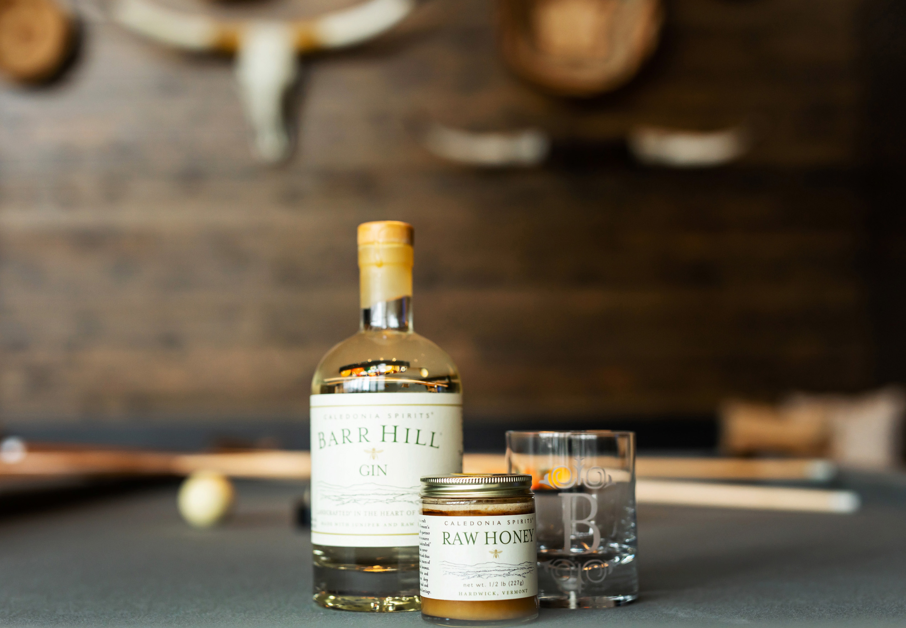 Barr Hill Gin Branding Monika Normand Photography