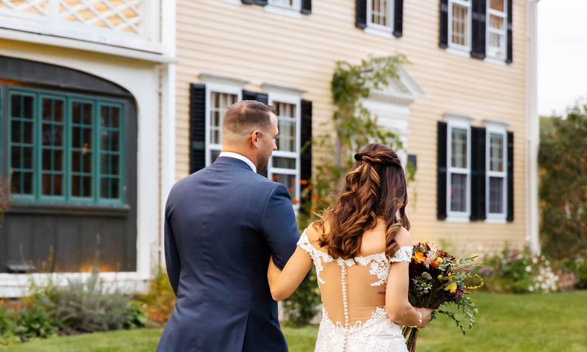 Salem Cross Inn Massachusetts Wedding Venue