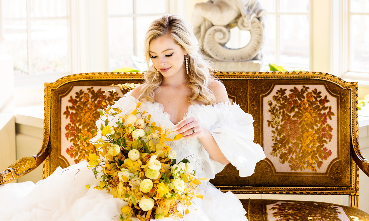 The Olana DFW Wedding Venue