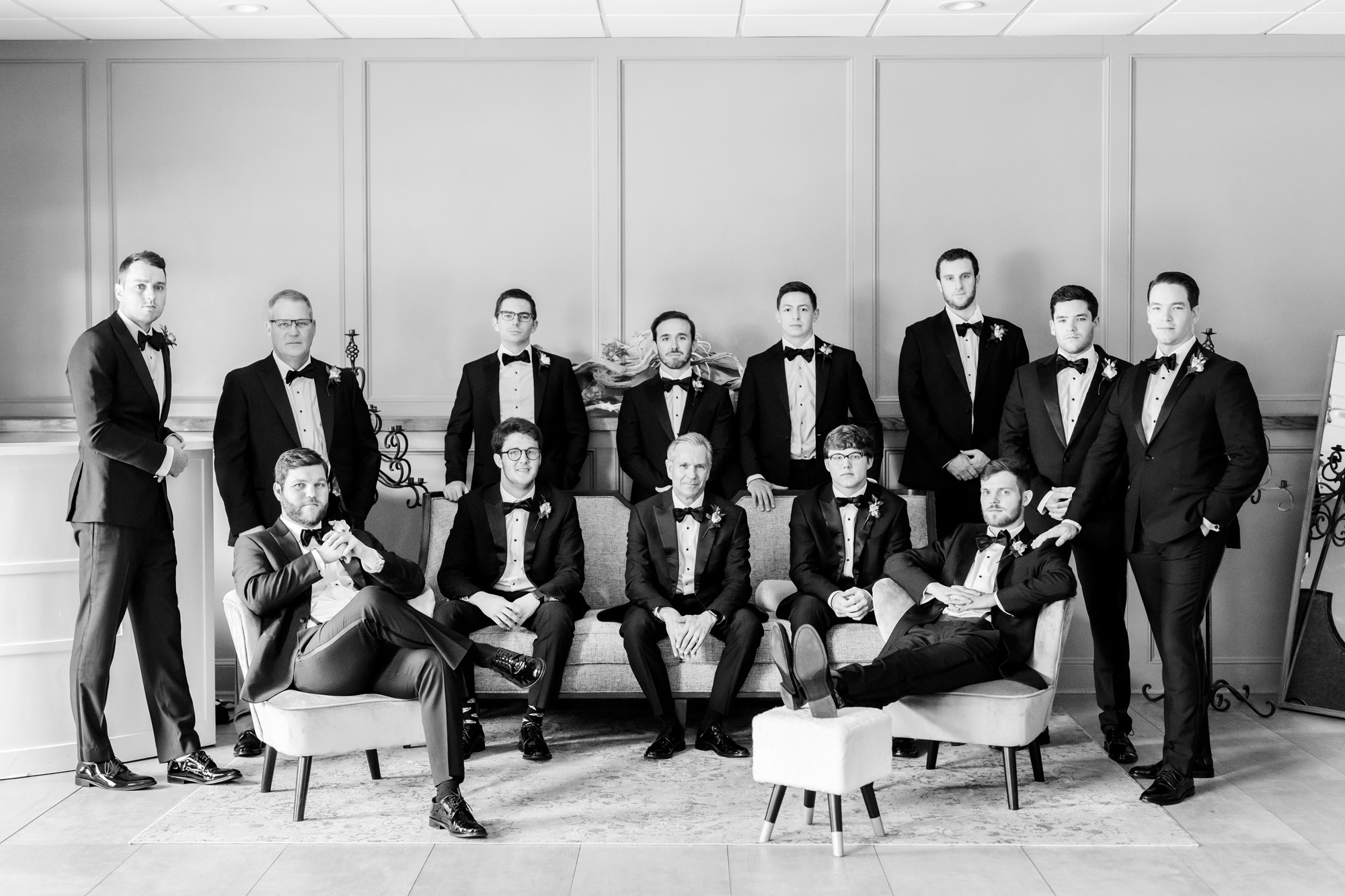 Venue Forty50 Addison Wedding