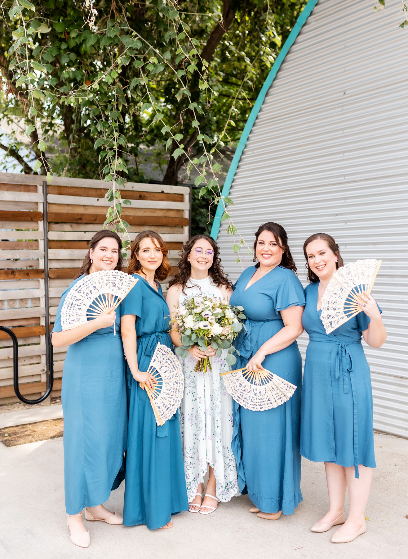 Vintage Rail Fort Worth Wedding Venue