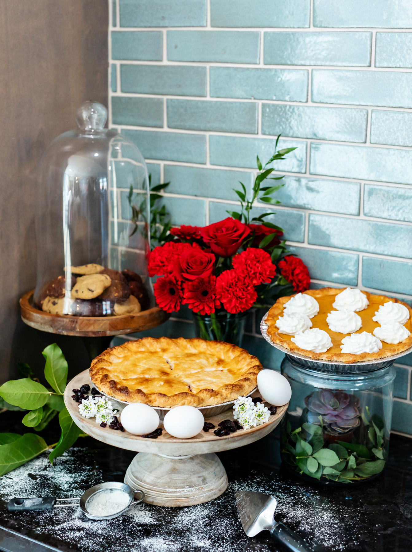 Dallas restaurant photographer