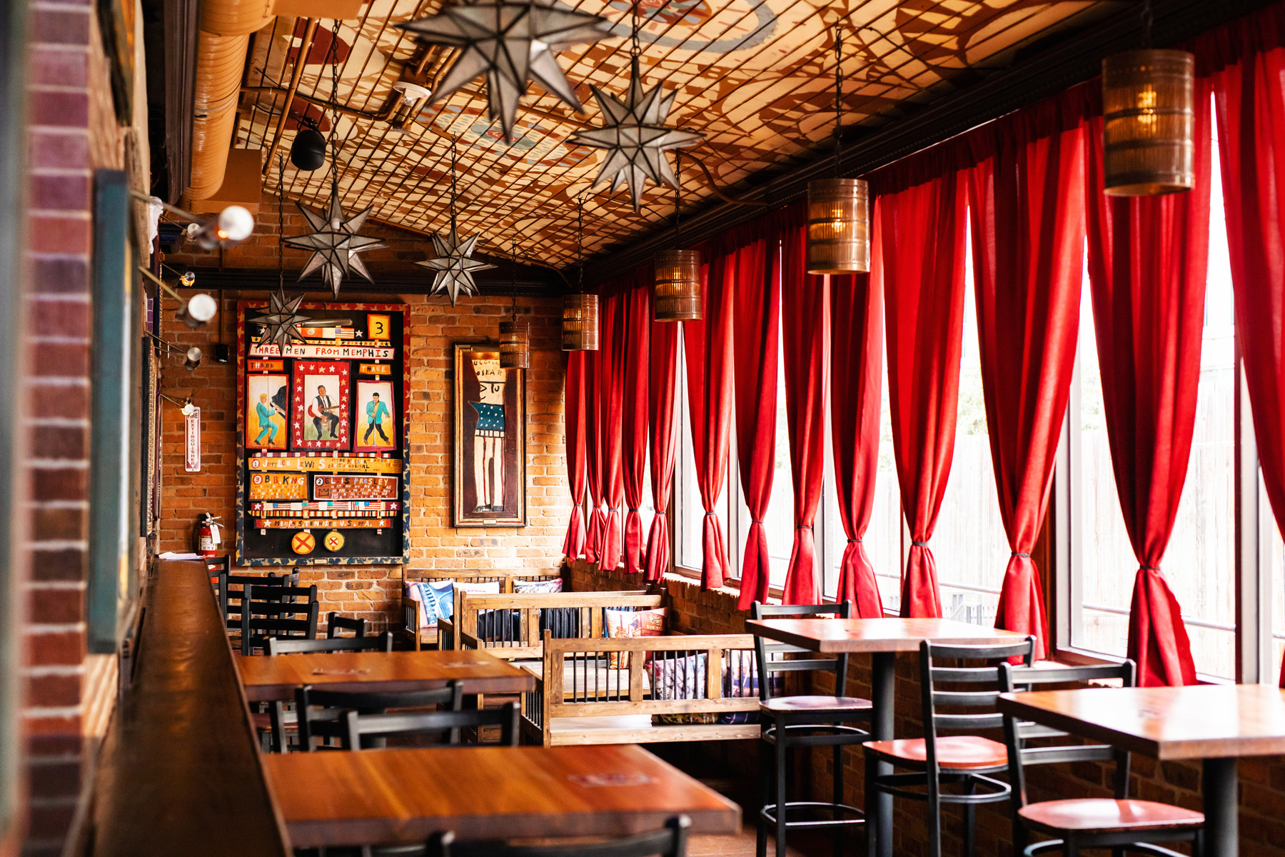 Dallas restaurant photographer
