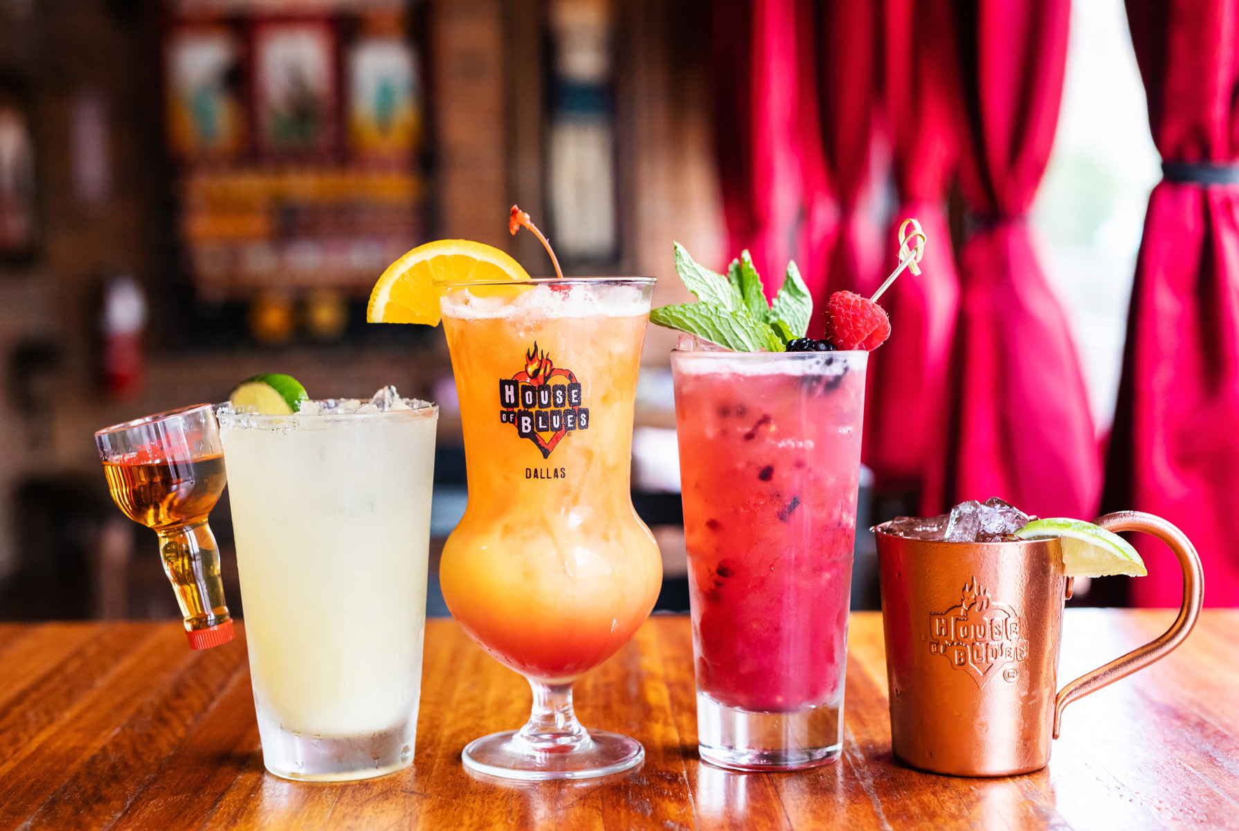 Dallas restaurant photographer