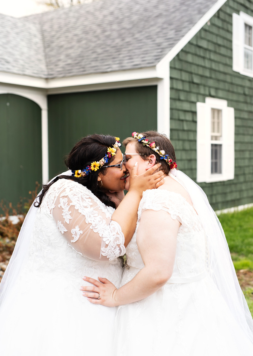 LGBTQ Dallas Wedding Photographer