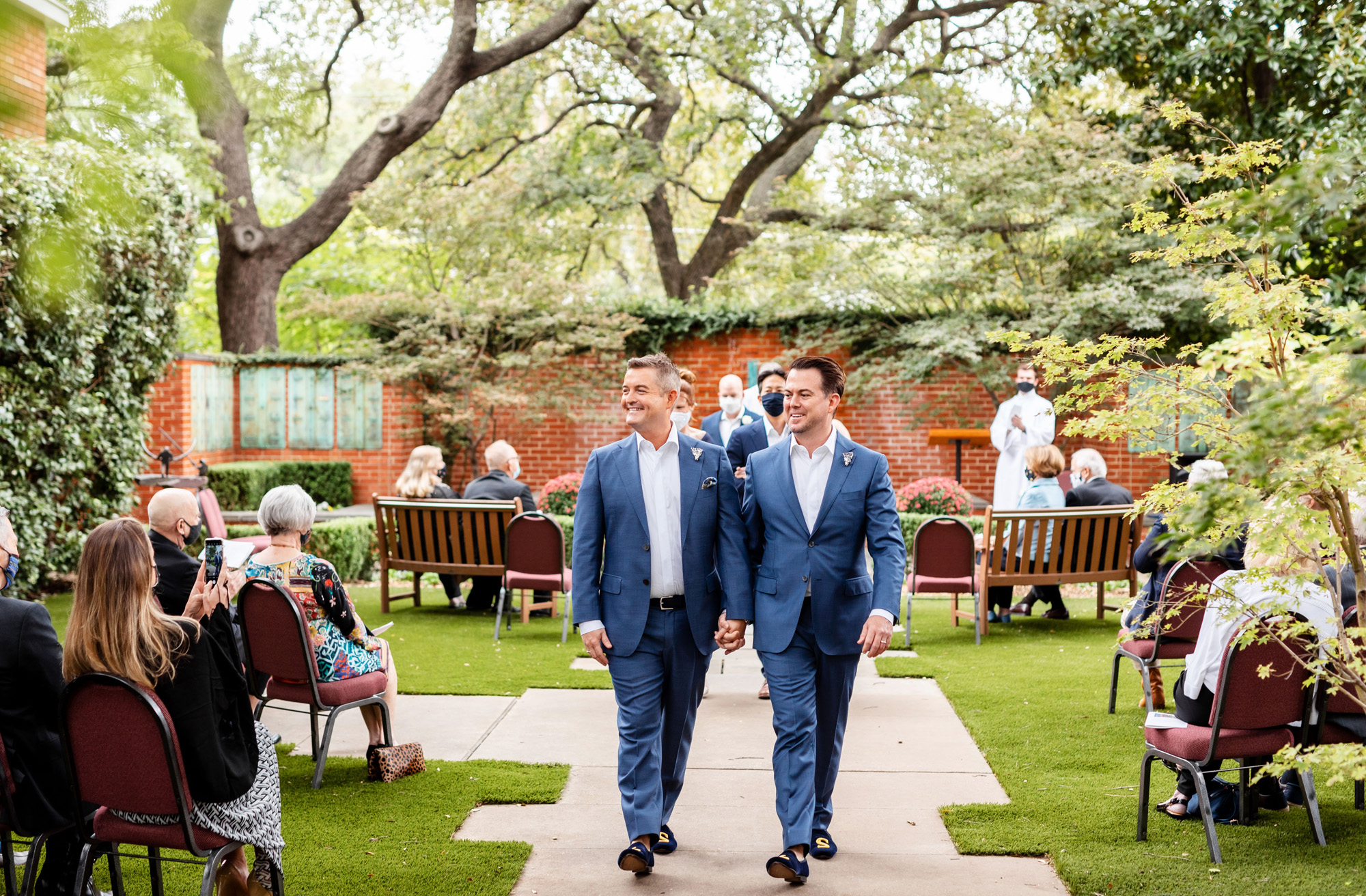 LGBTQ Wedding Photographer Dallas