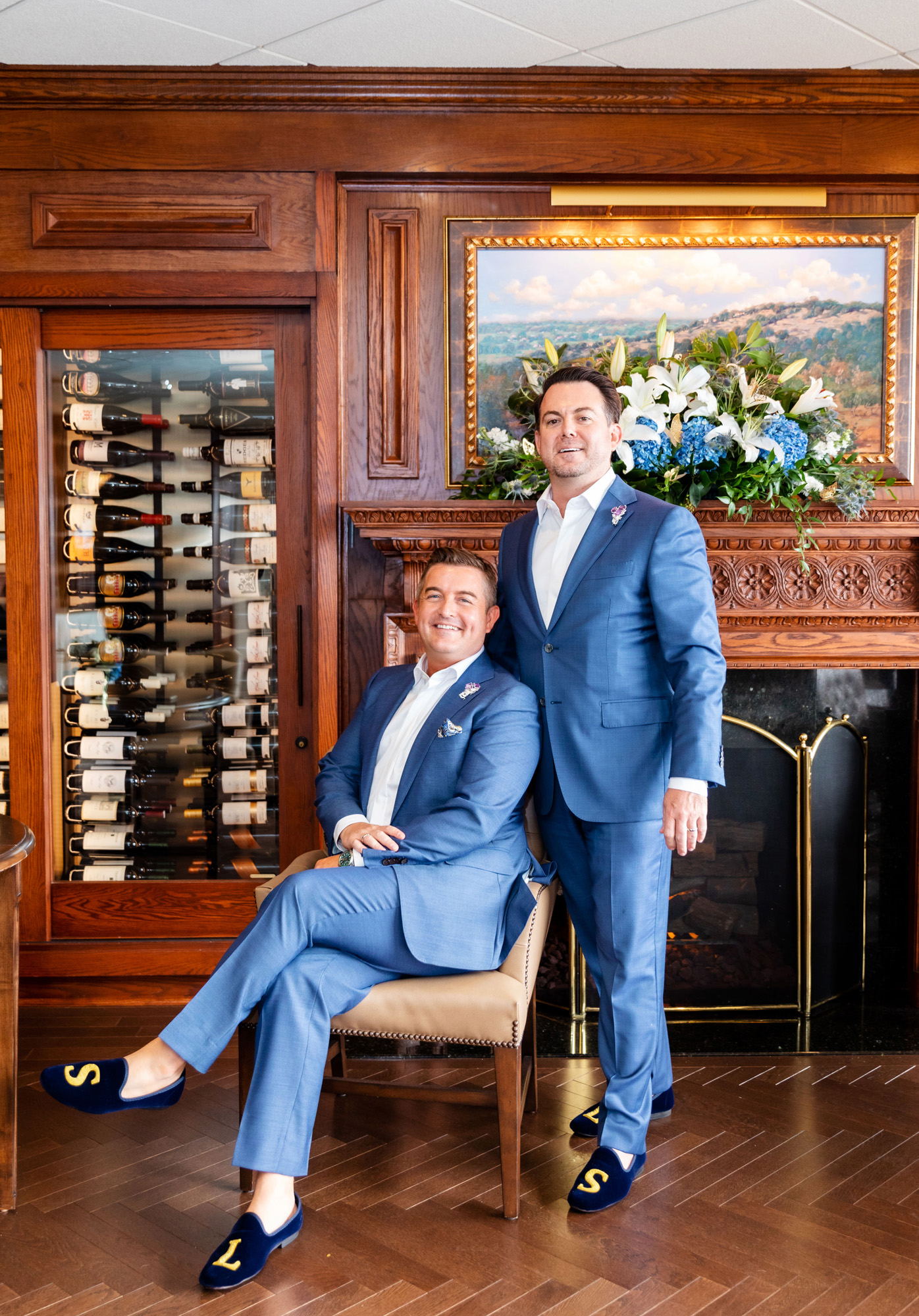 Park City Club Wedding Dallas