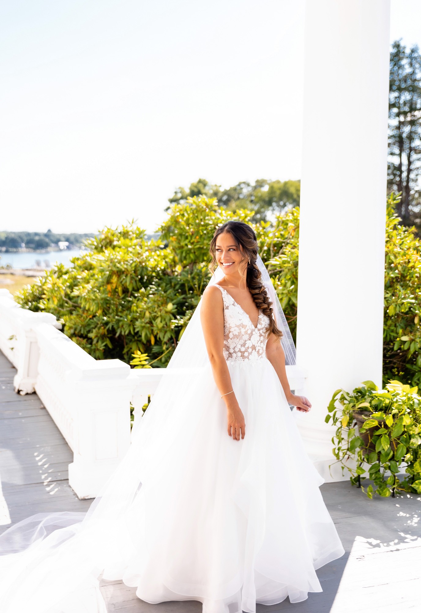 Inn at Mystic Connecticut Wedding Photographer