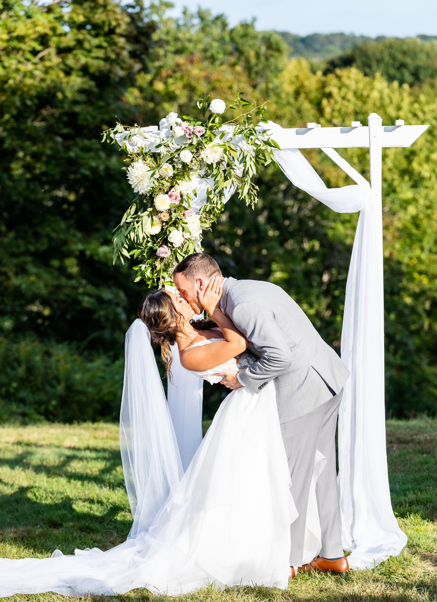 Inn at Mystic Connecticut Wedding Photographer