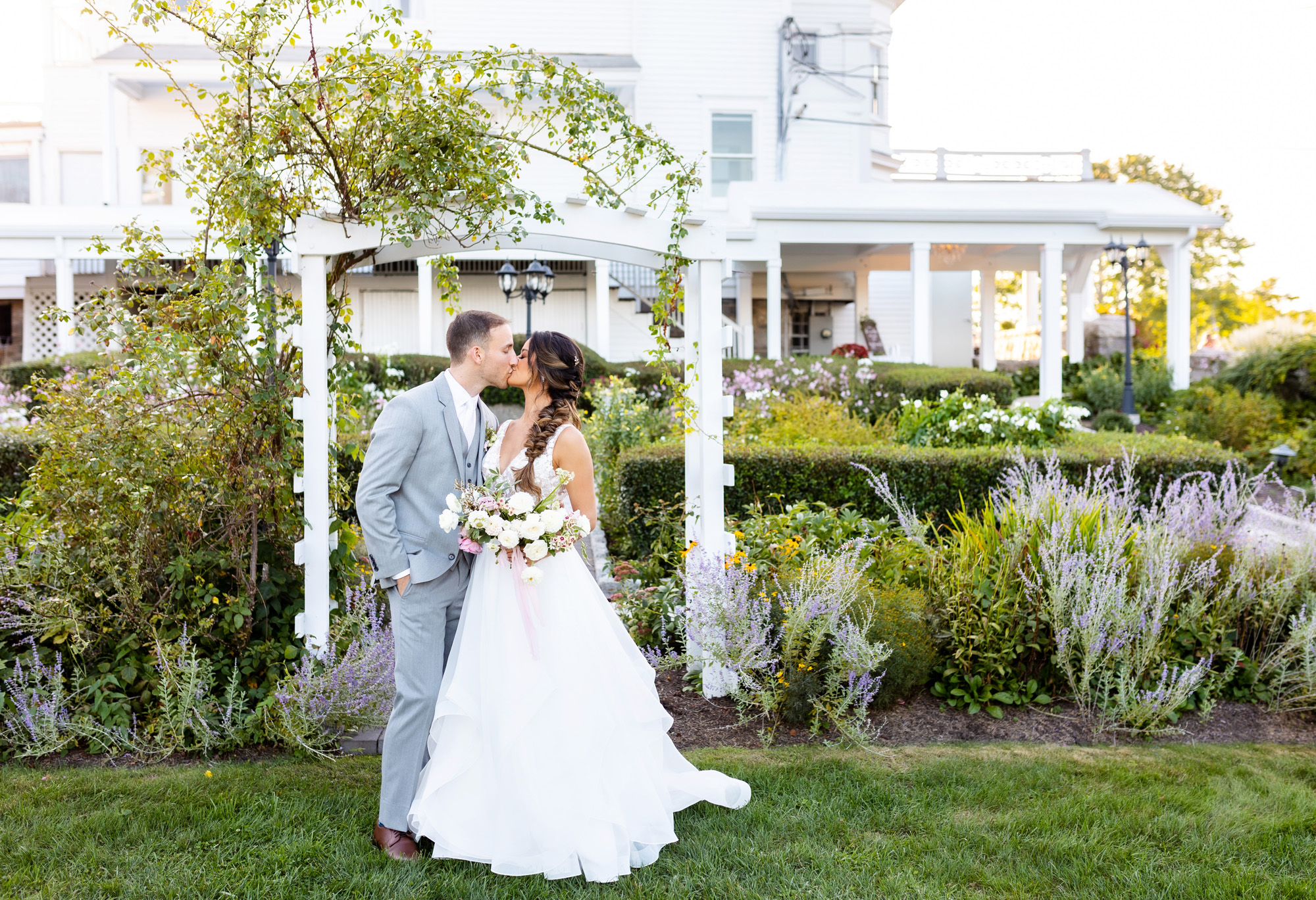 Inn at Mystic Connecticut Wedding Photographer
