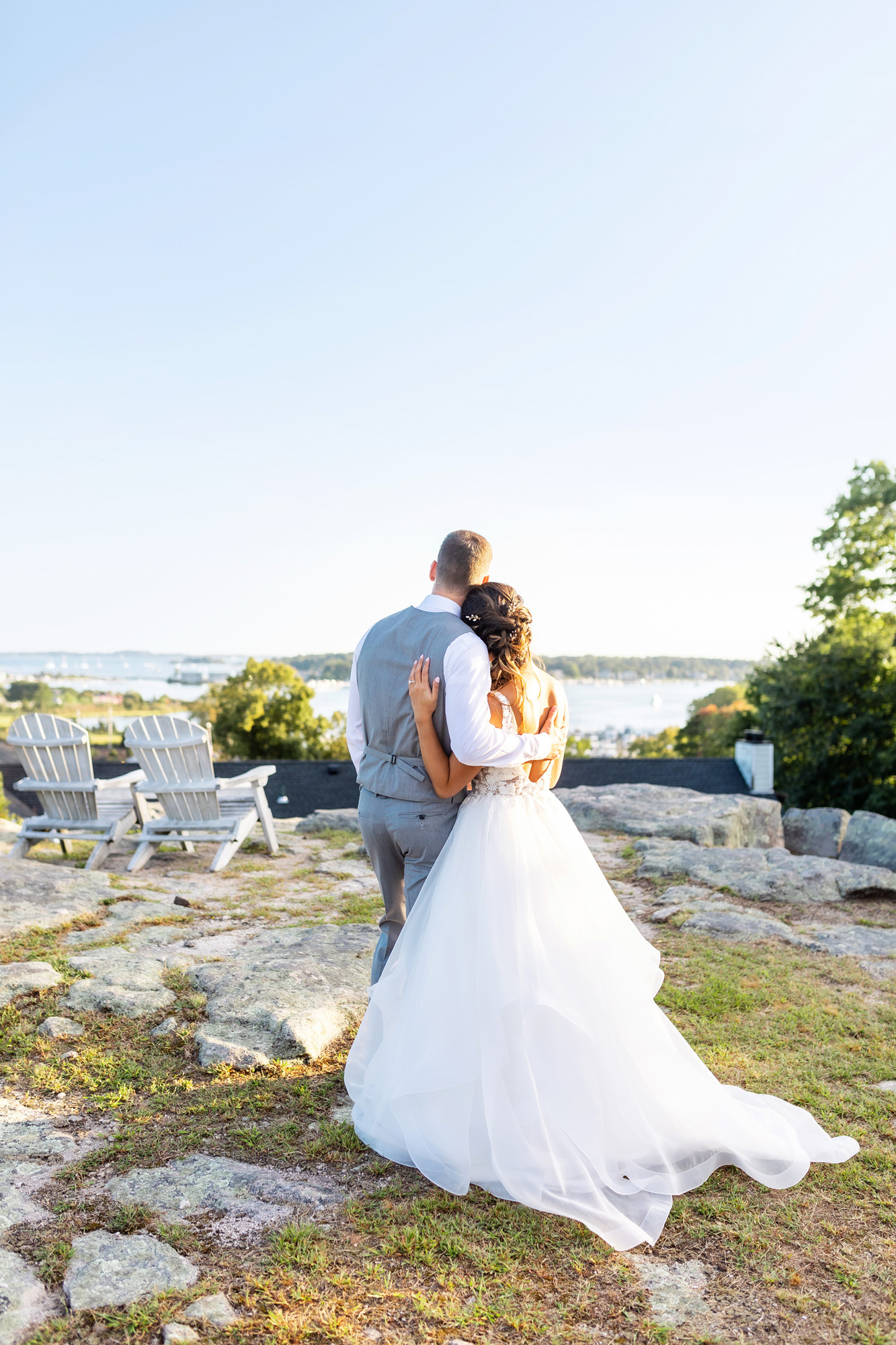 Inn at Mystic Connecticut Wedding Photographer