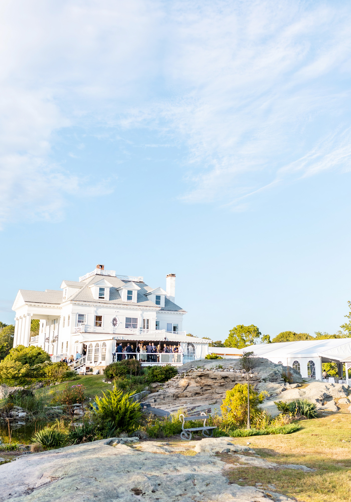 Inn at Mystic Connecticut Wedding Photographer