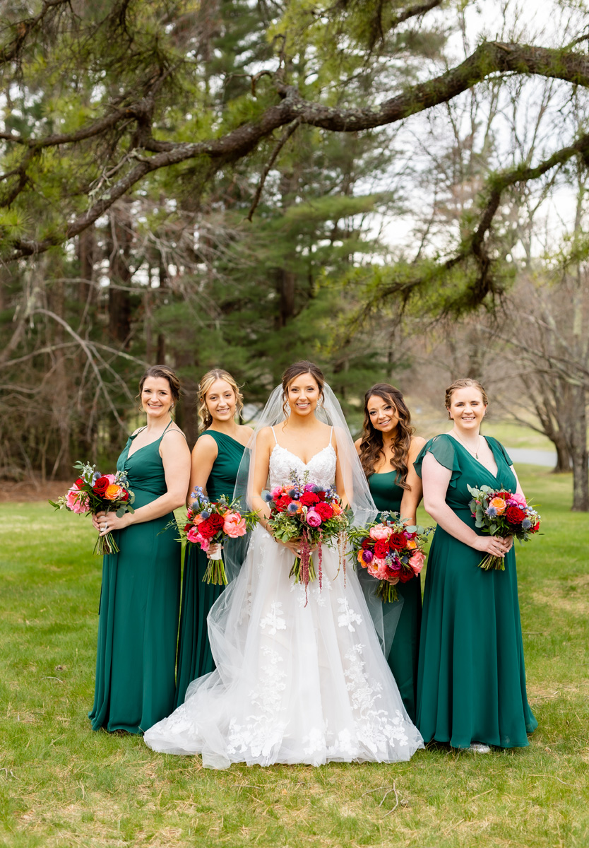 Hotel Northampton Massachusetts Wedding Photographer