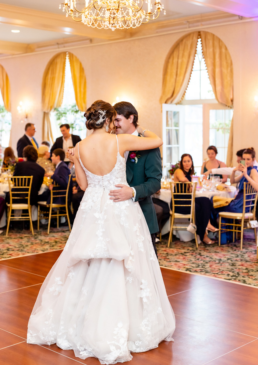 Hotel Northampton Massachusetts Wedding Photographer