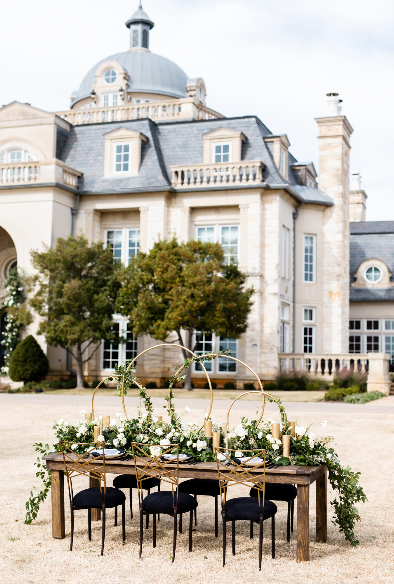 The Olana Dallas Wedding Photographer