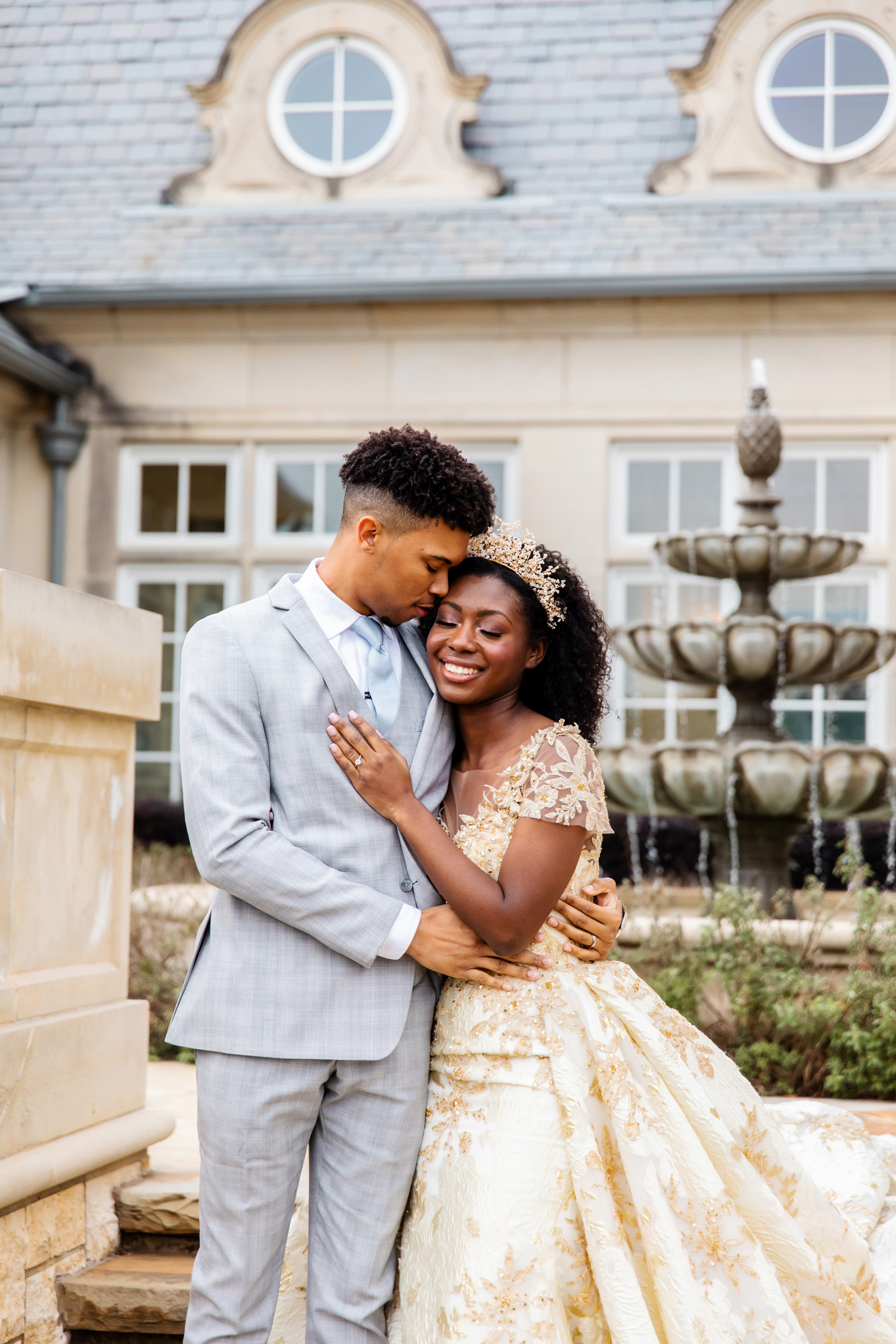 The Olana Dallas Wedding Photographer