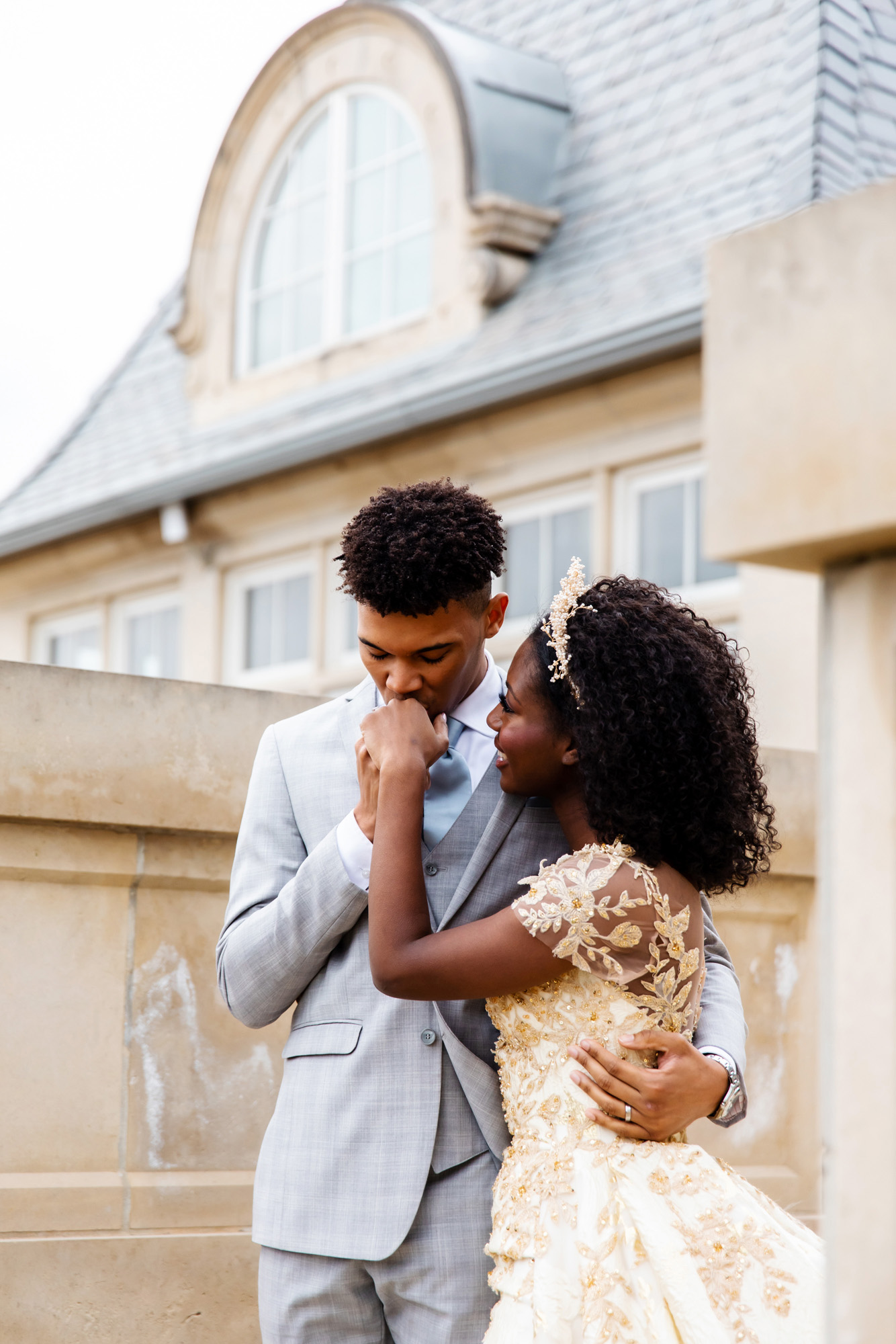 The Olana Dallas Wedding Photographer