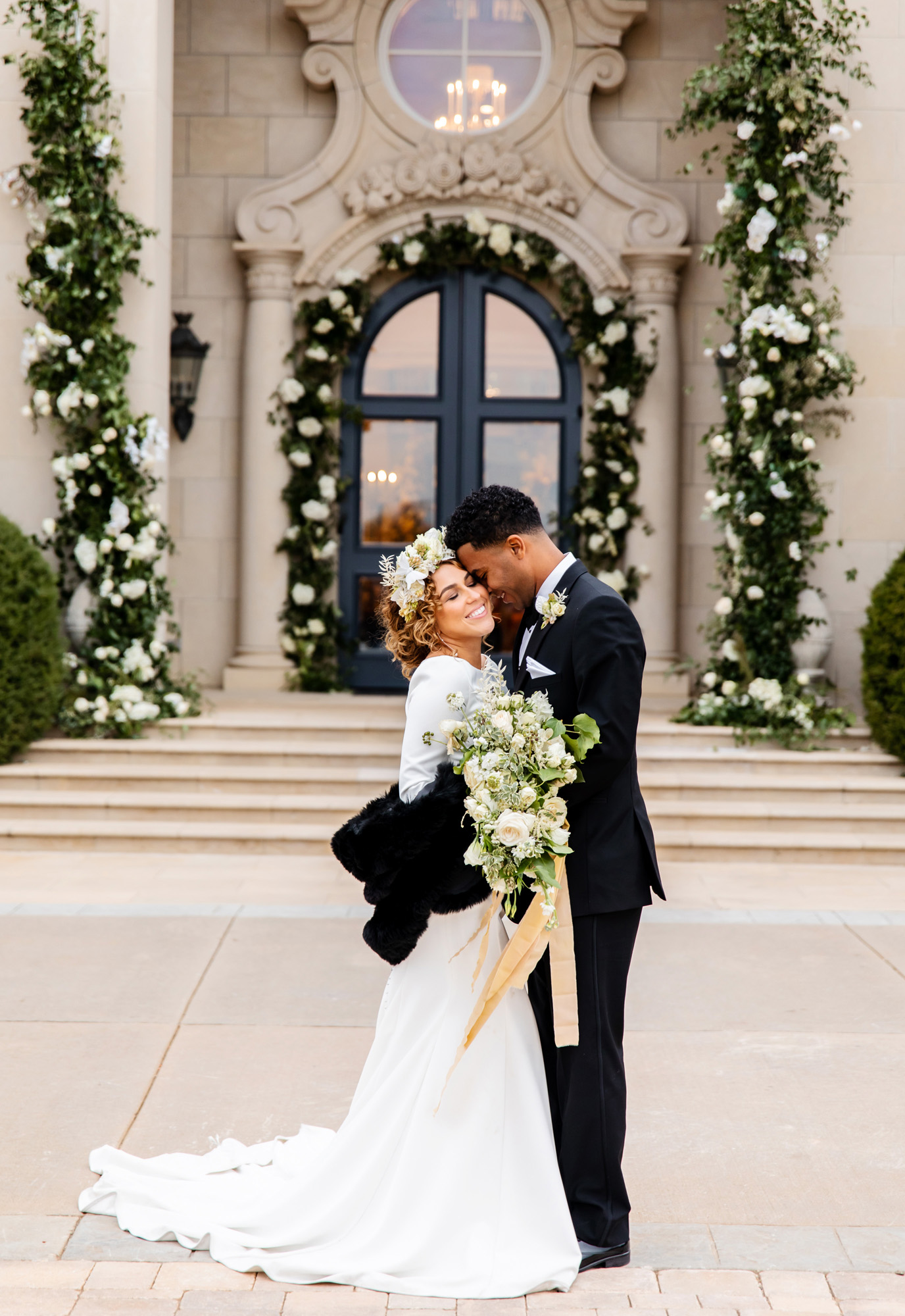 The Olana Dallas Wedding Photographer
