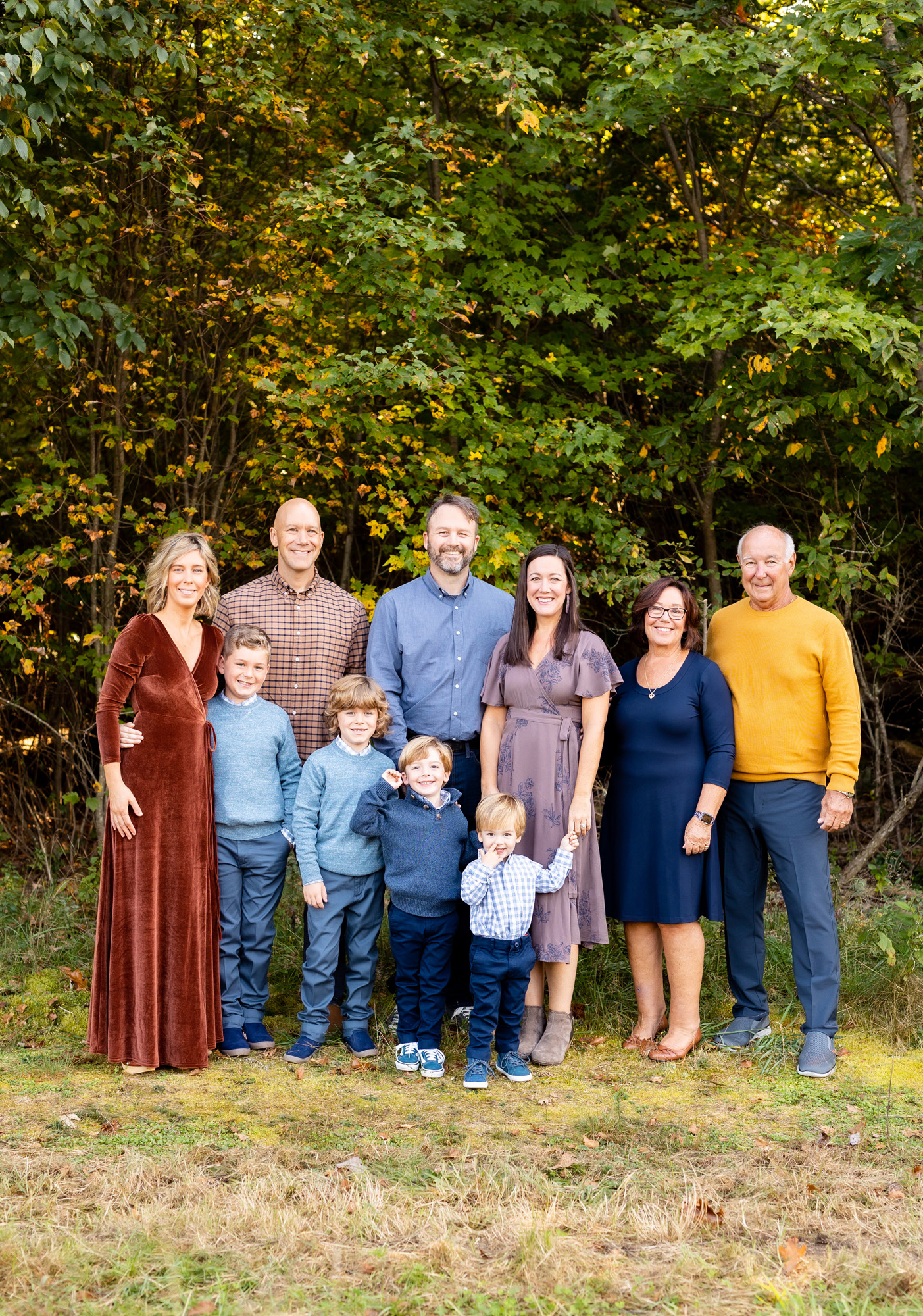 Massachusetts Family Photographer