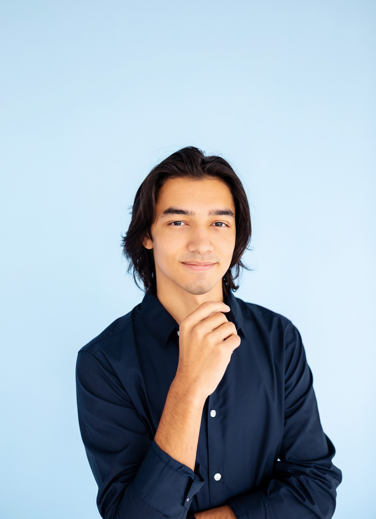Boys Senior Portraits