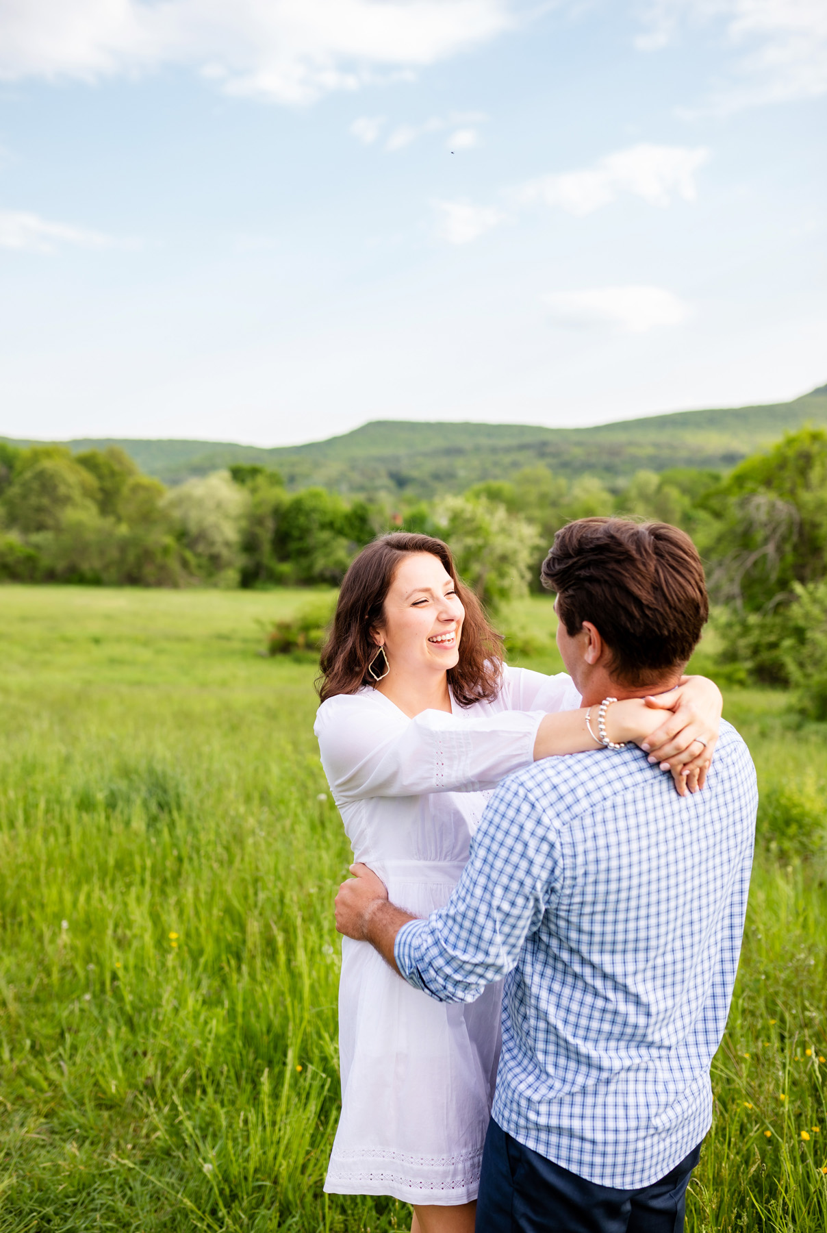 Massachusetts Engagement Photographer
