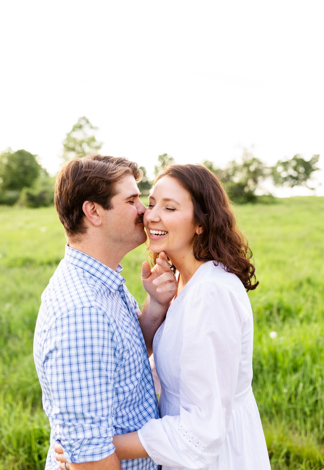 Massachusetts Engagement Photographer