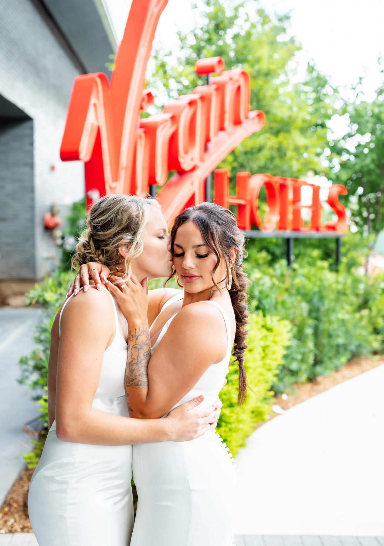 Virgin Hotel Dallas Wedding