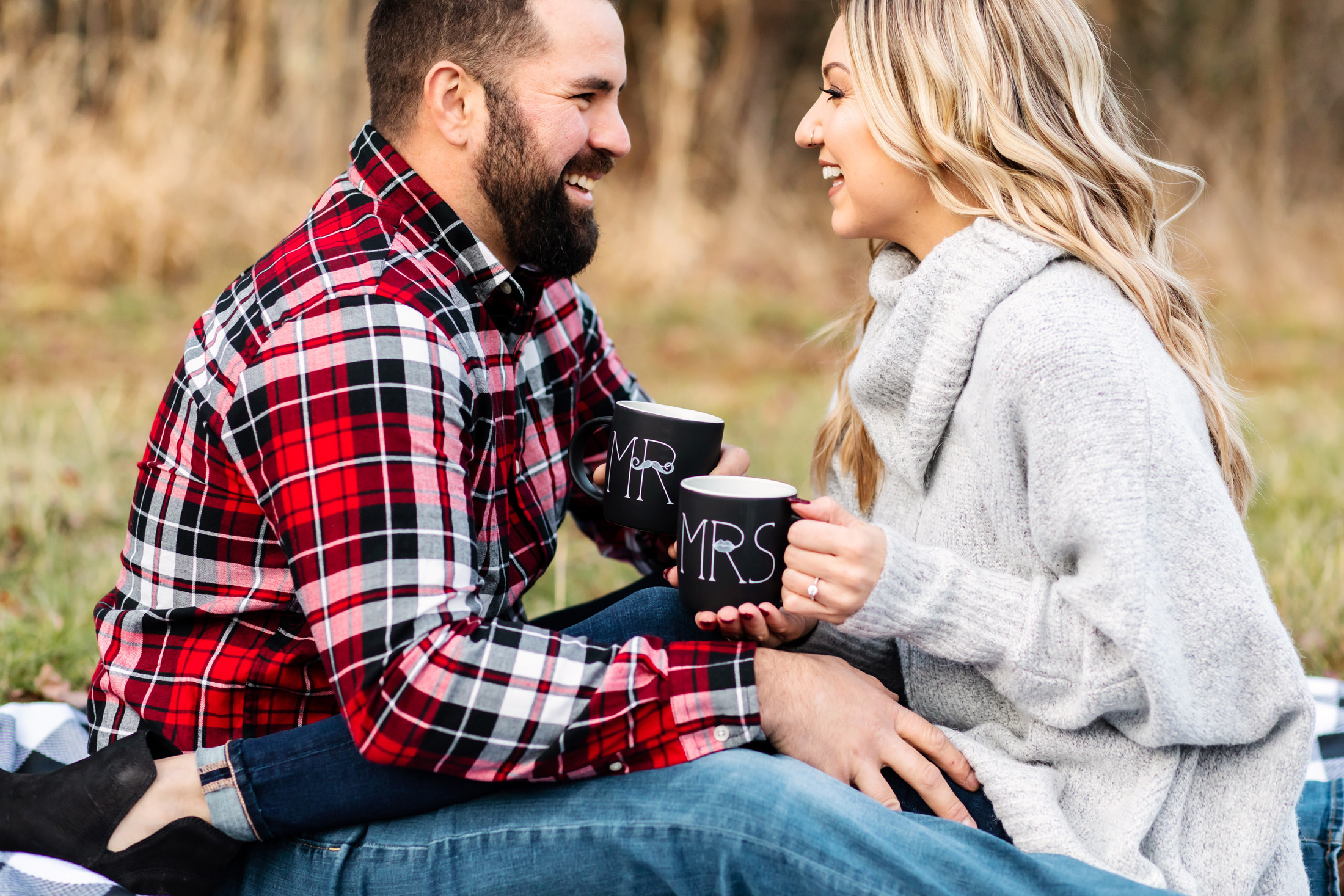 Massachusetts Engagement Photographer