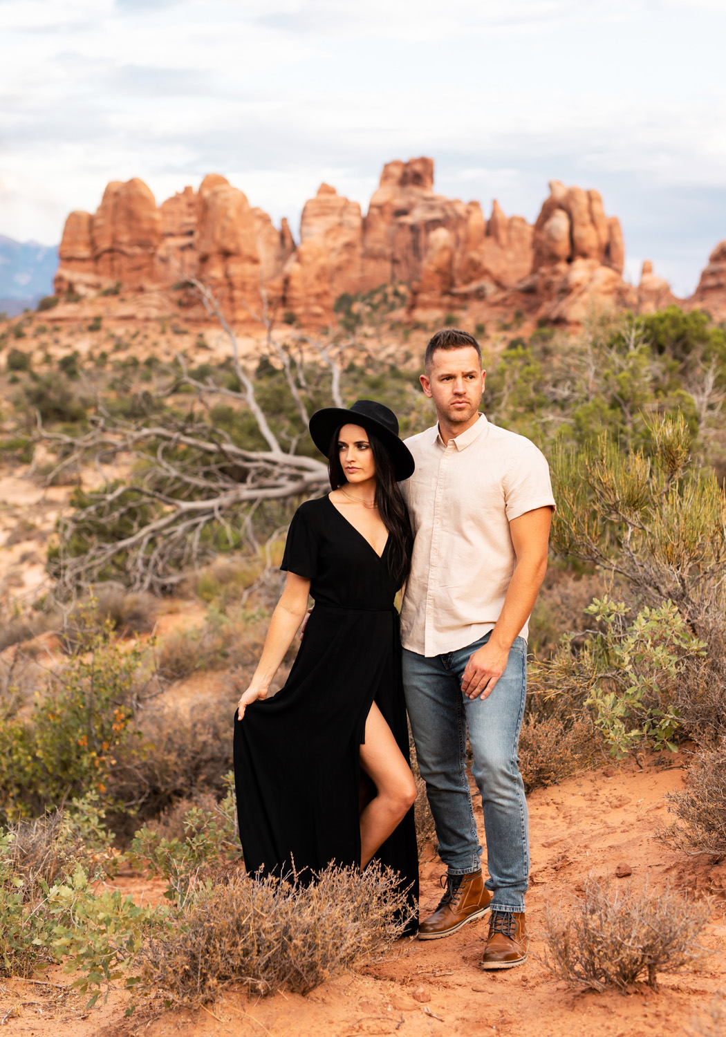 Moab Wedding Photographer