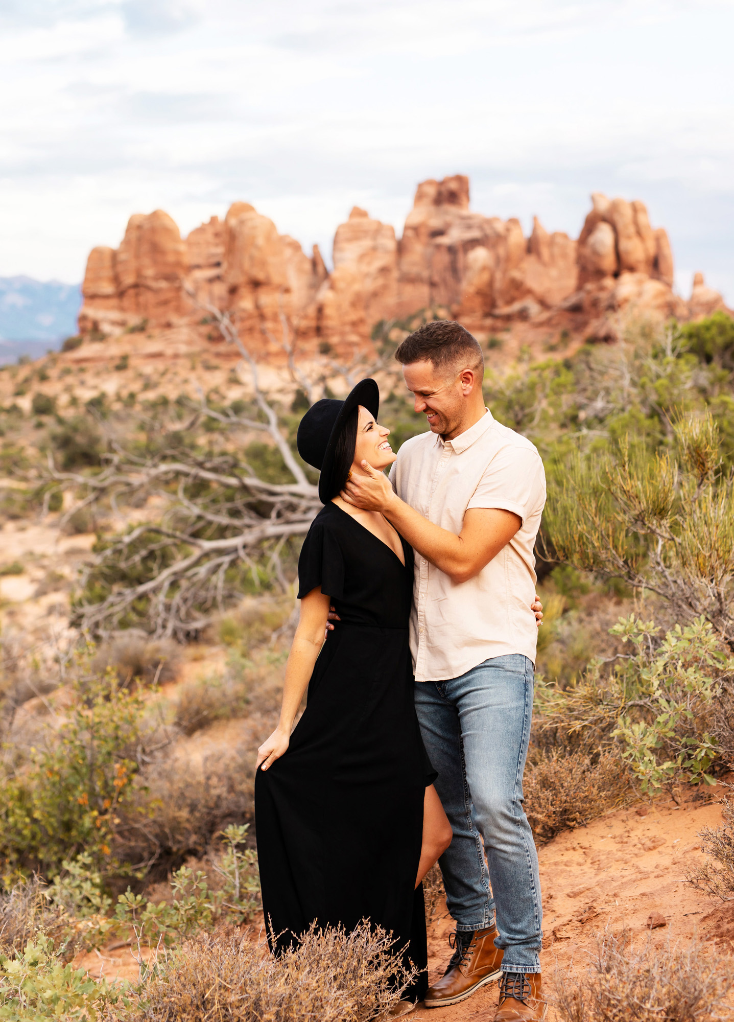 Moab Wedding Photographer