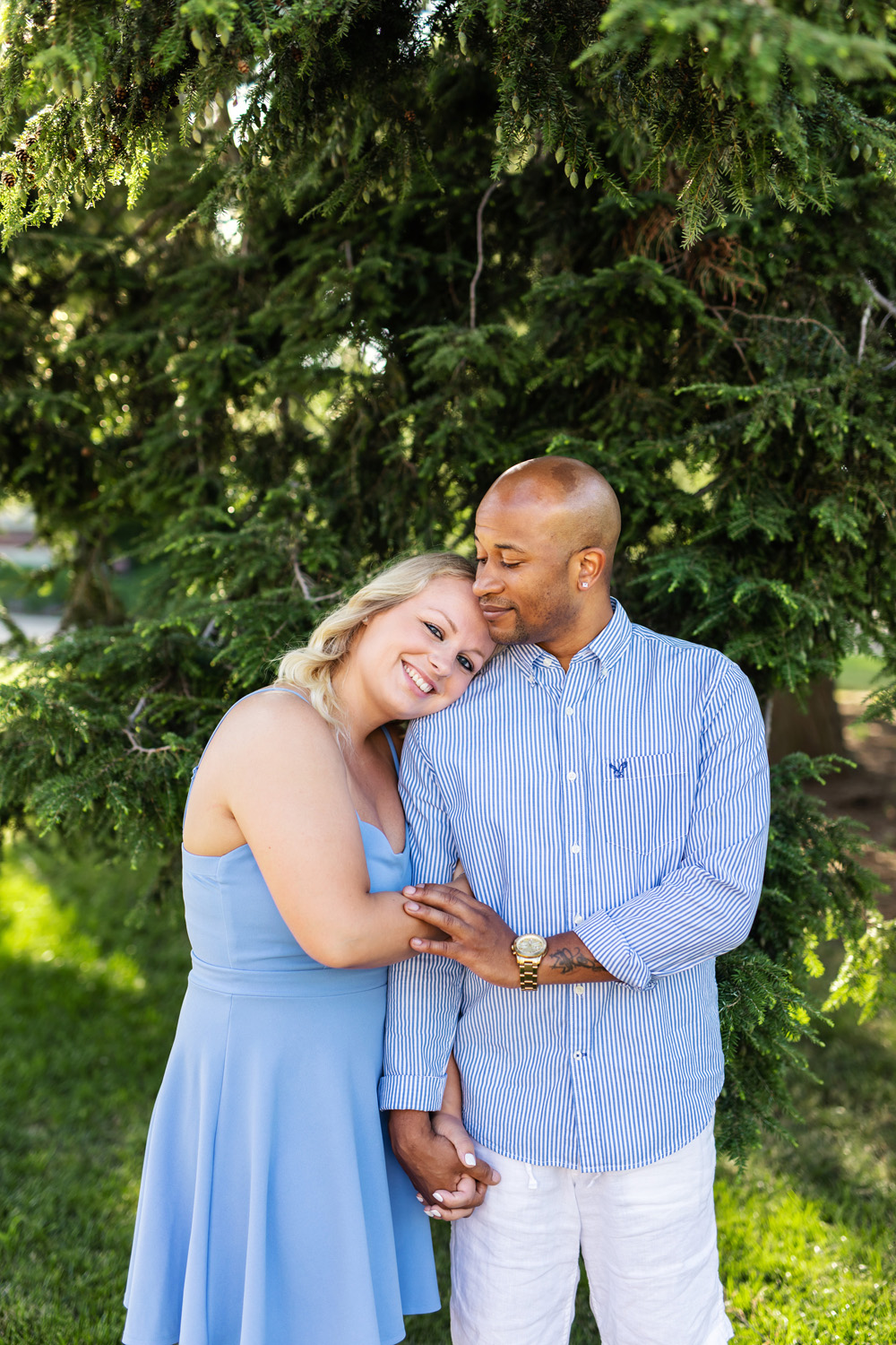 Massachusetts Engagement Photographer