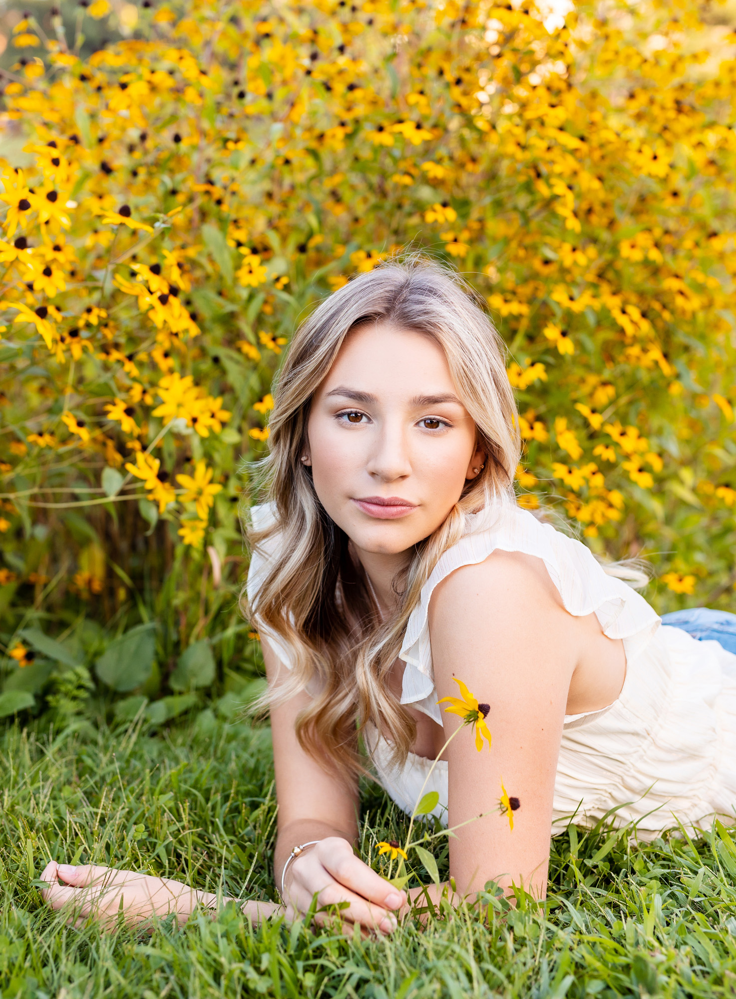 Belchertown Senior Portrait Photographer