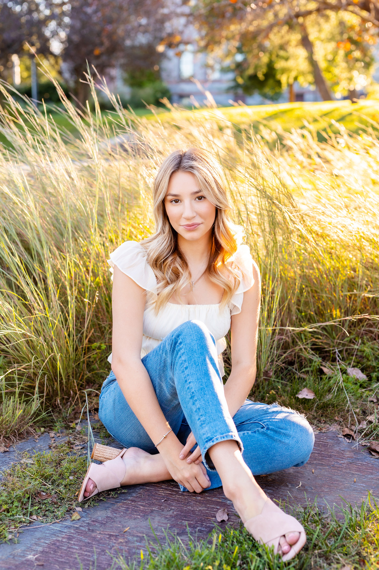 Belchertown Senior Portrait Photographer