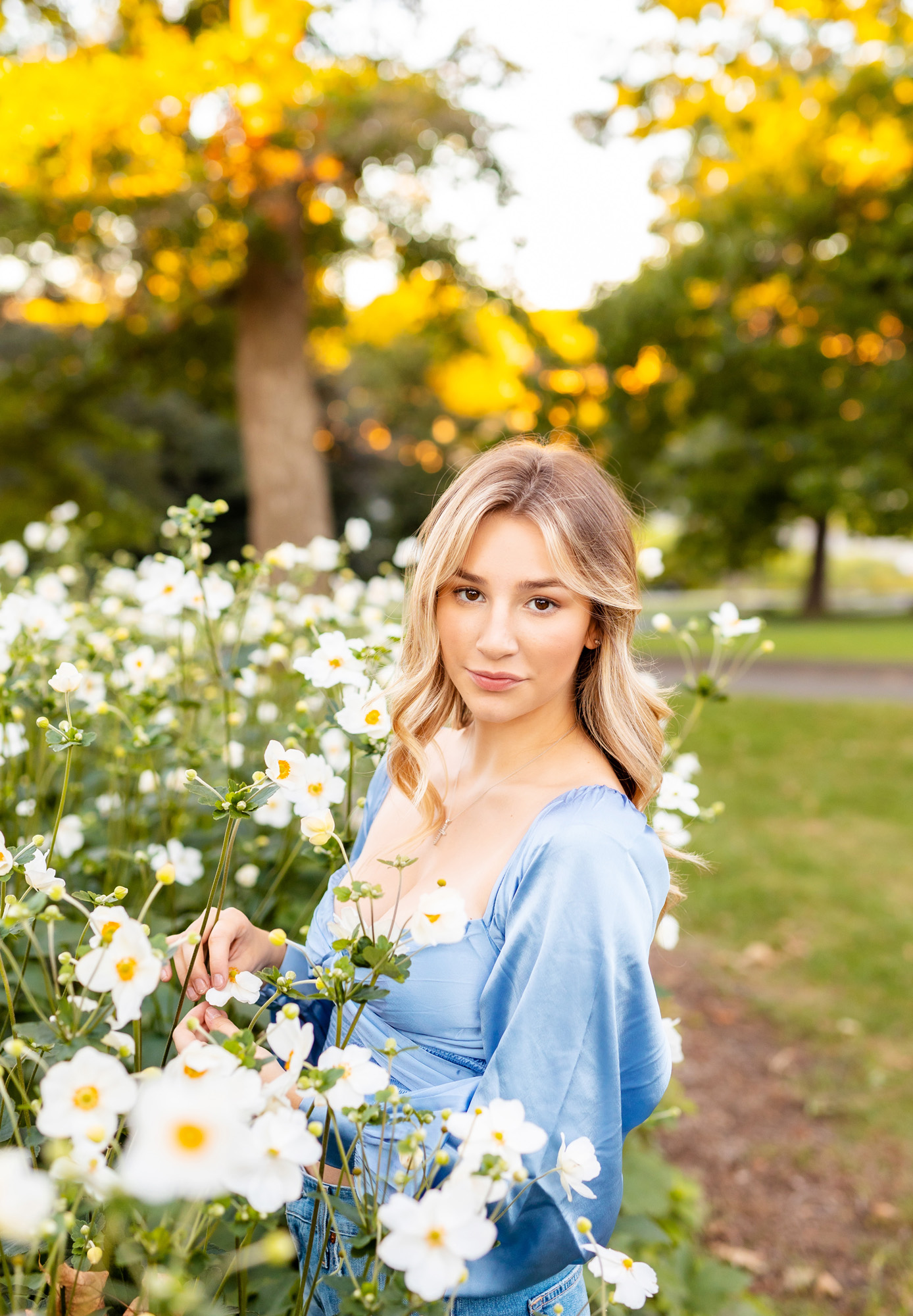 Belchertown Senior Portrait Photographer