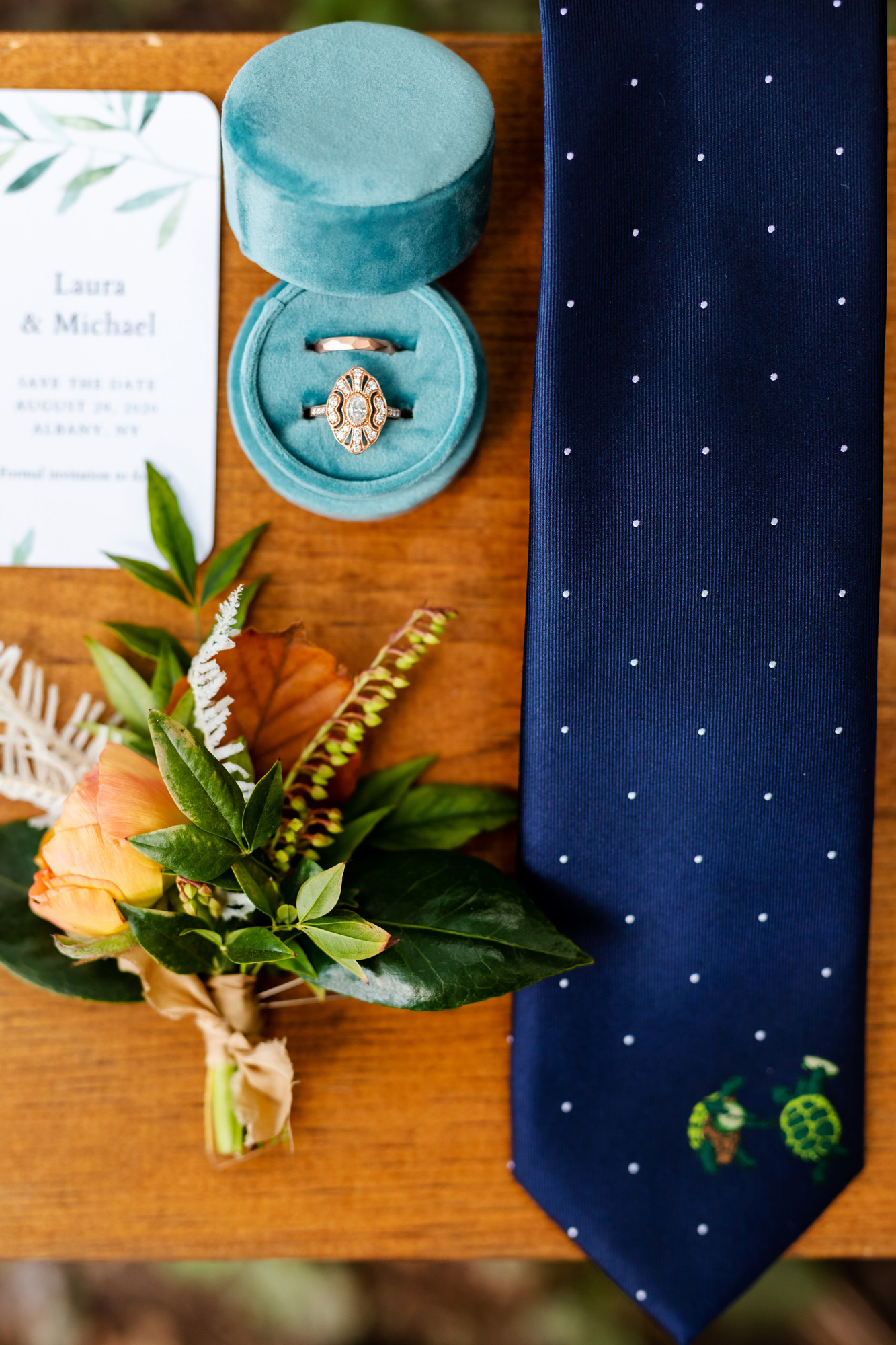Albany Wedding Photographer