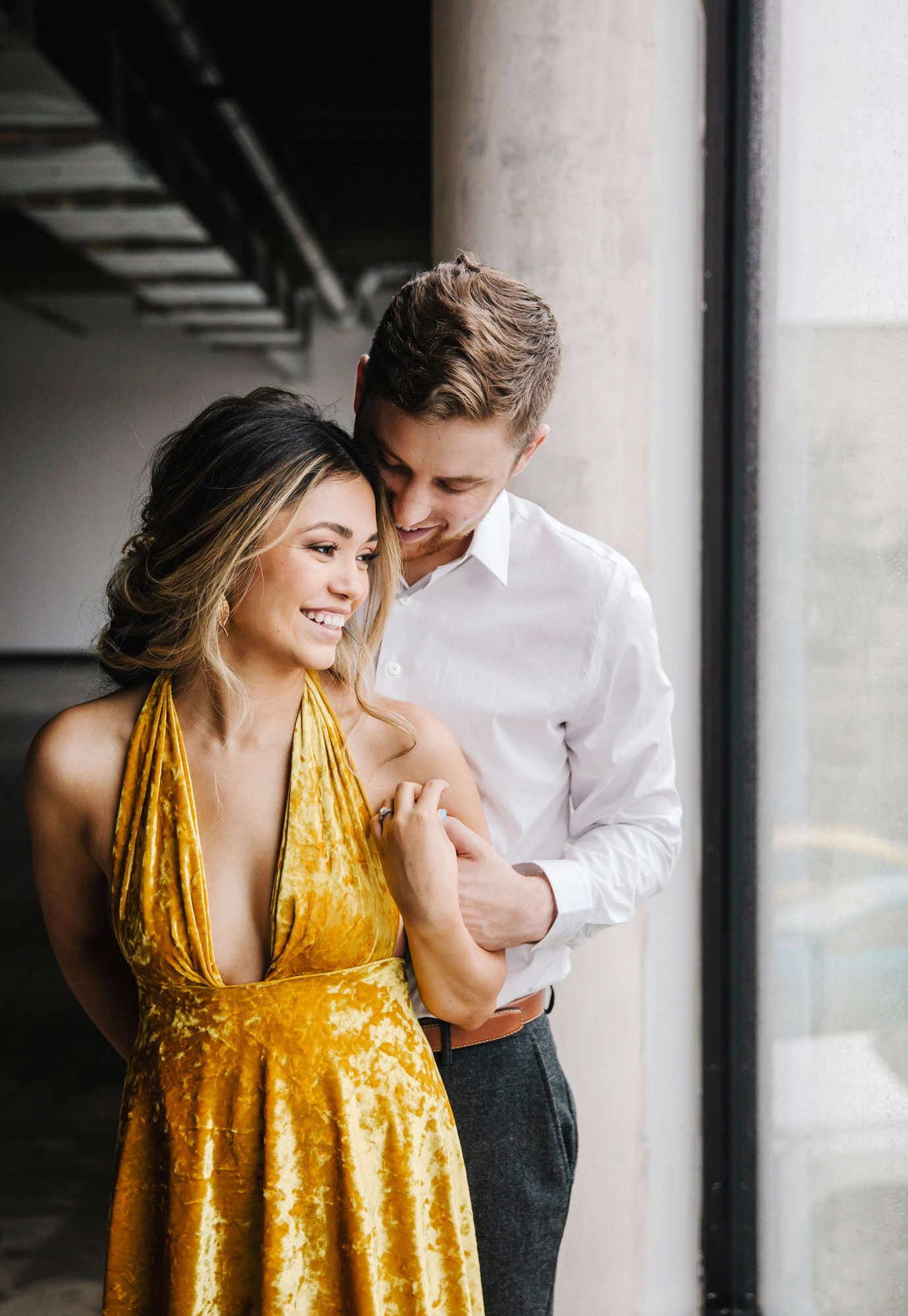 Dallas Engagement Photographer
